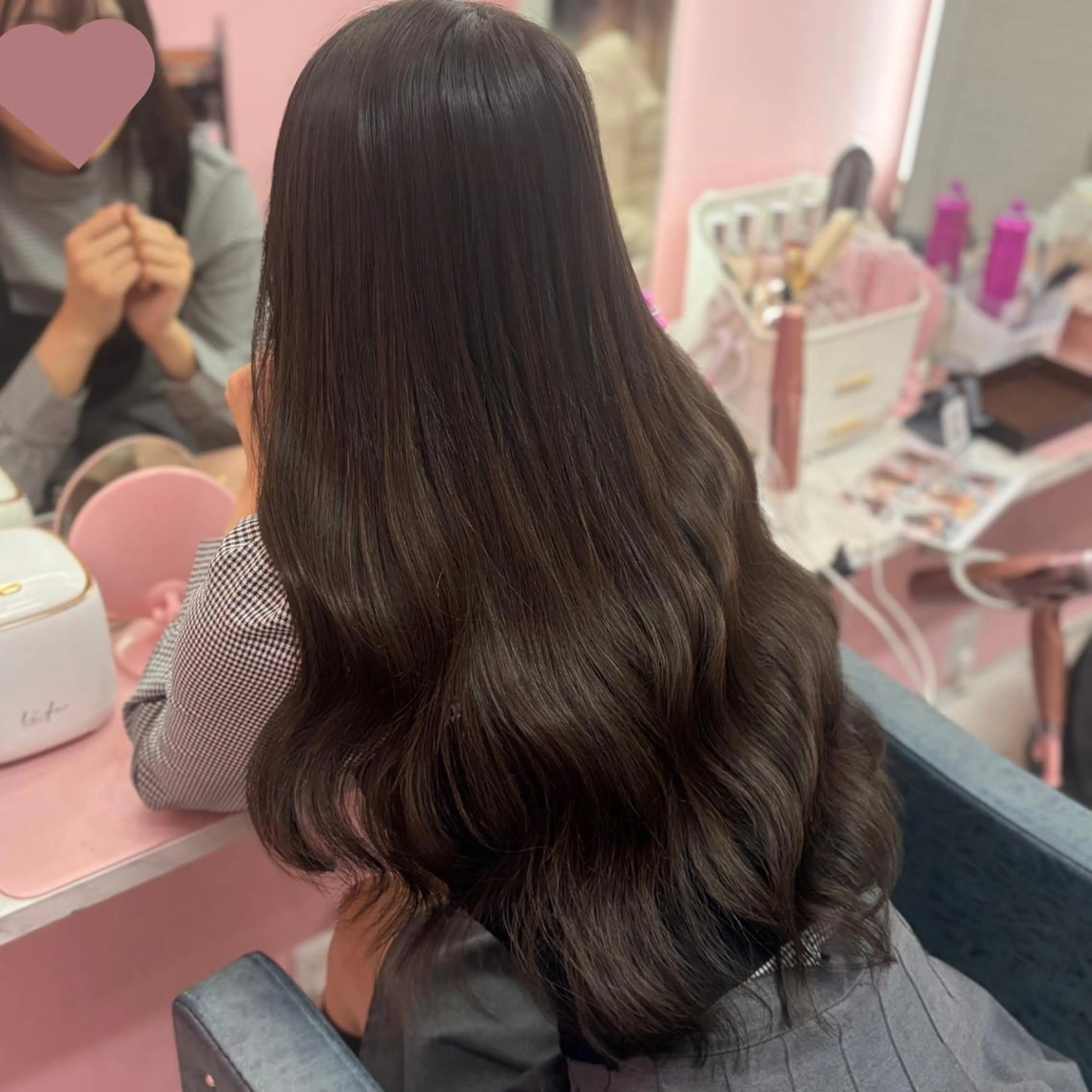 ロング カラー Season大阪/ Meiのヘアスタイル