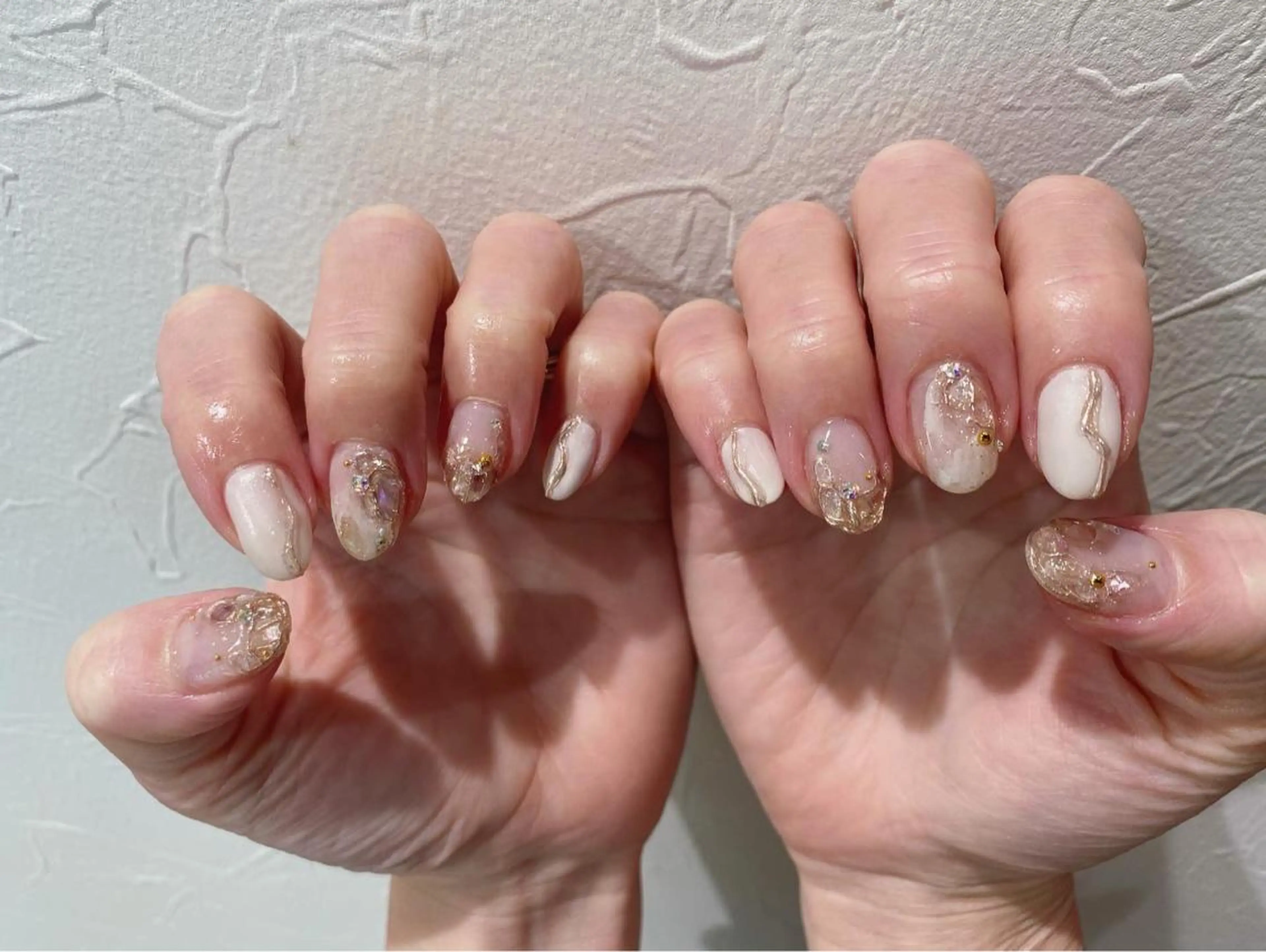 ネイル 佐藤  悠子のネイルデザイン