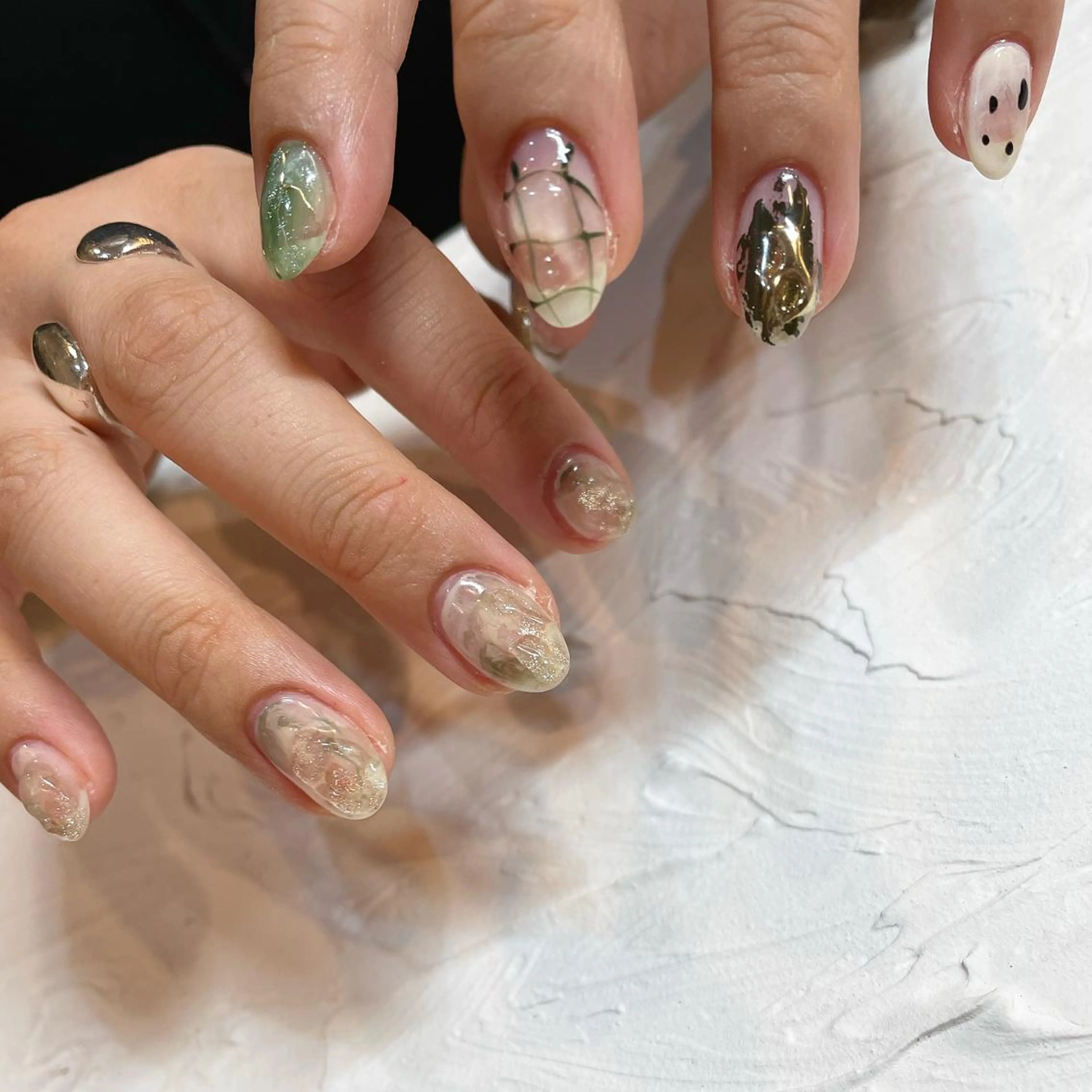 ネイル 🌕akuri🌖 nuance/専門のネイルデザイン