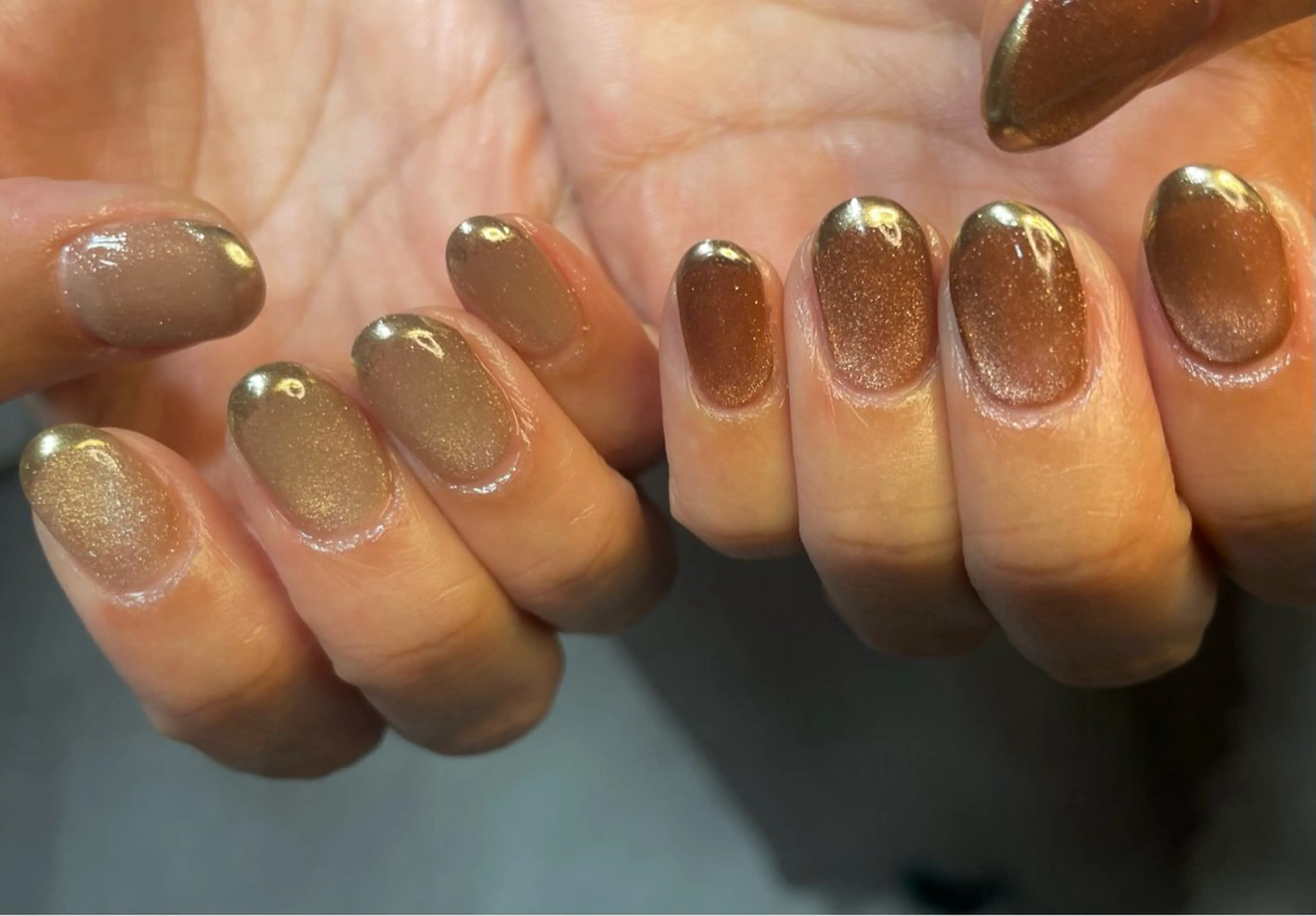 ネイル ハンドネイル M Nailのネイルデザイン