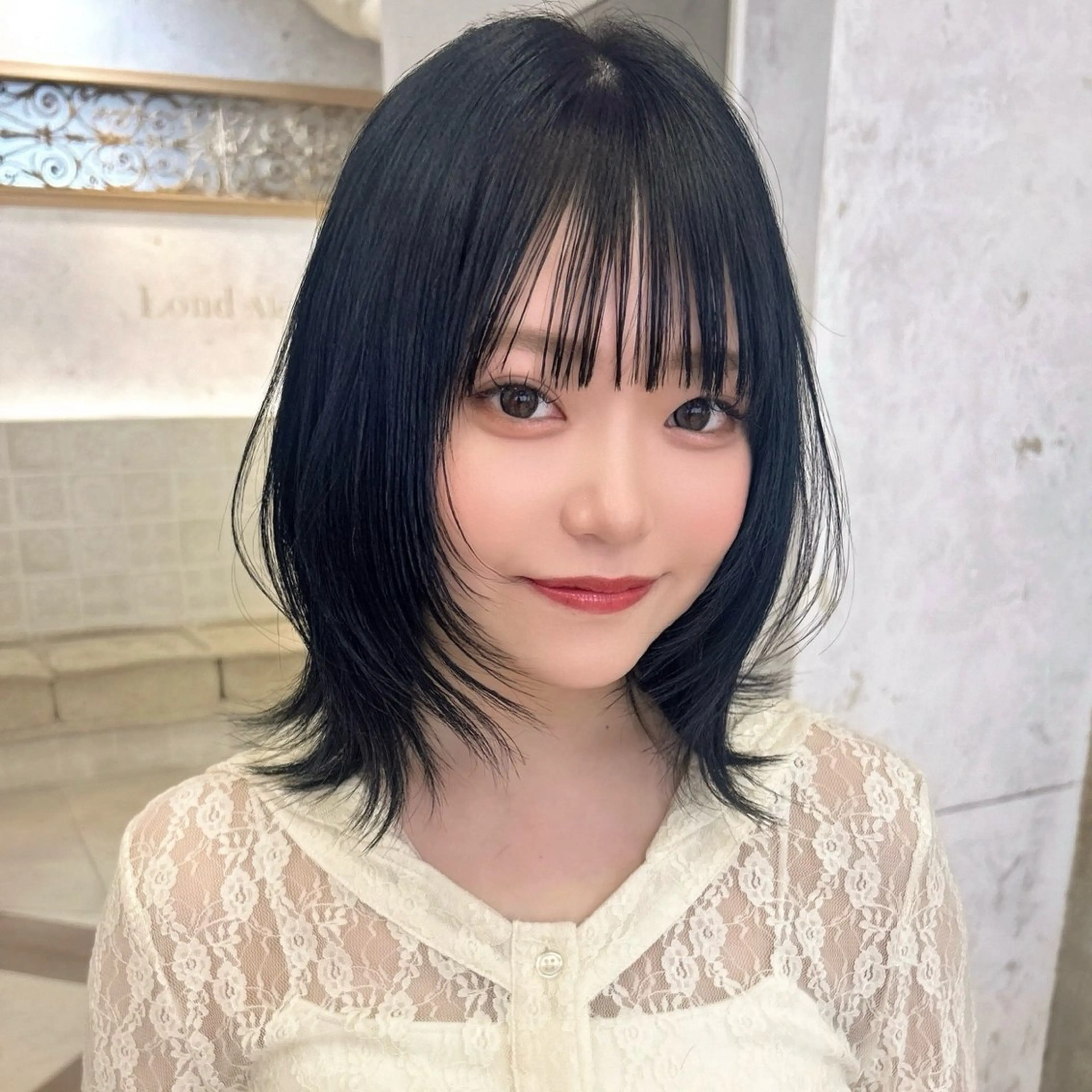 【ご新規様限定】カット＋カラー＋トリートメントの写真