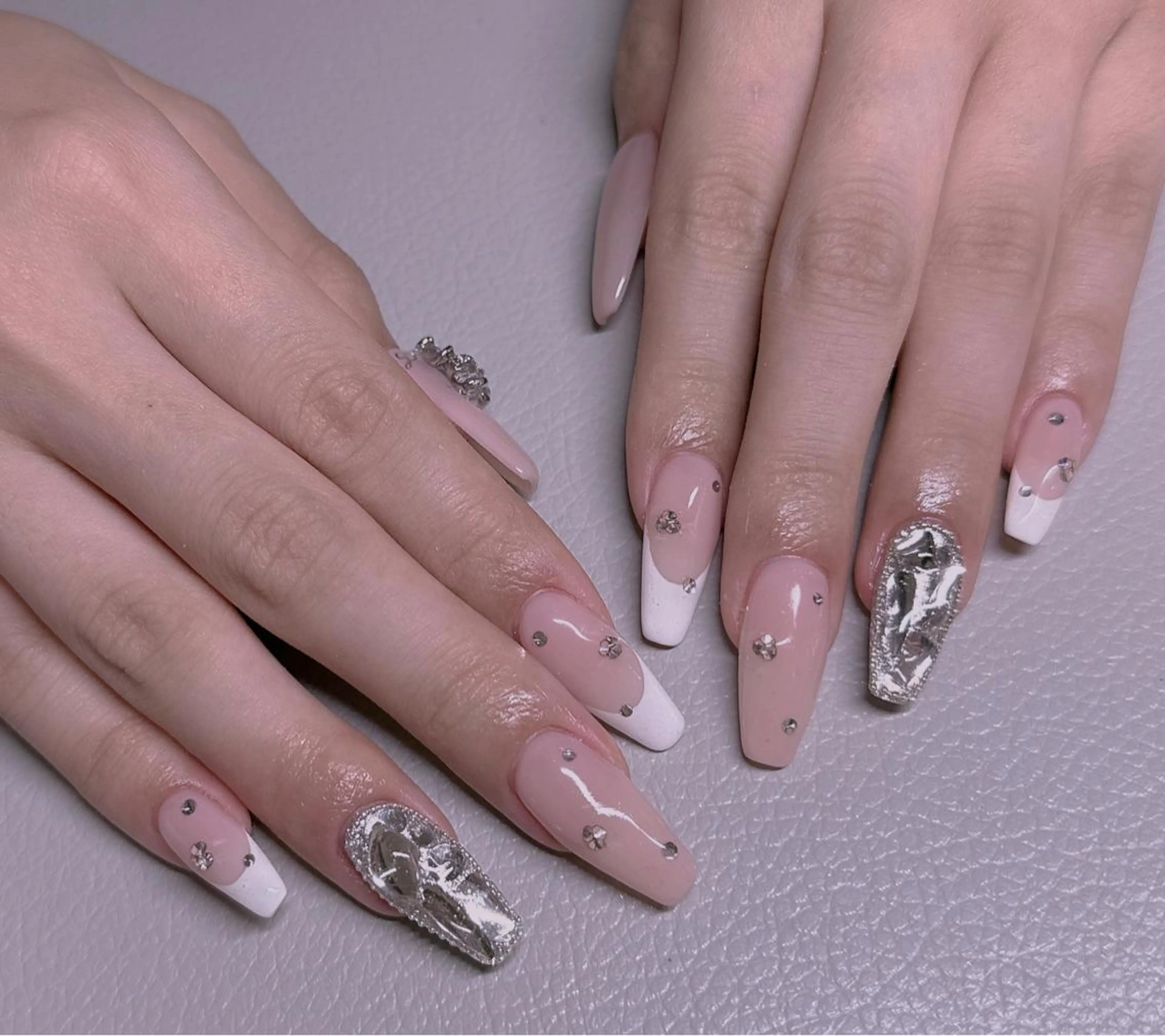 ネイル エムズ ハヤシのネイルデザイン