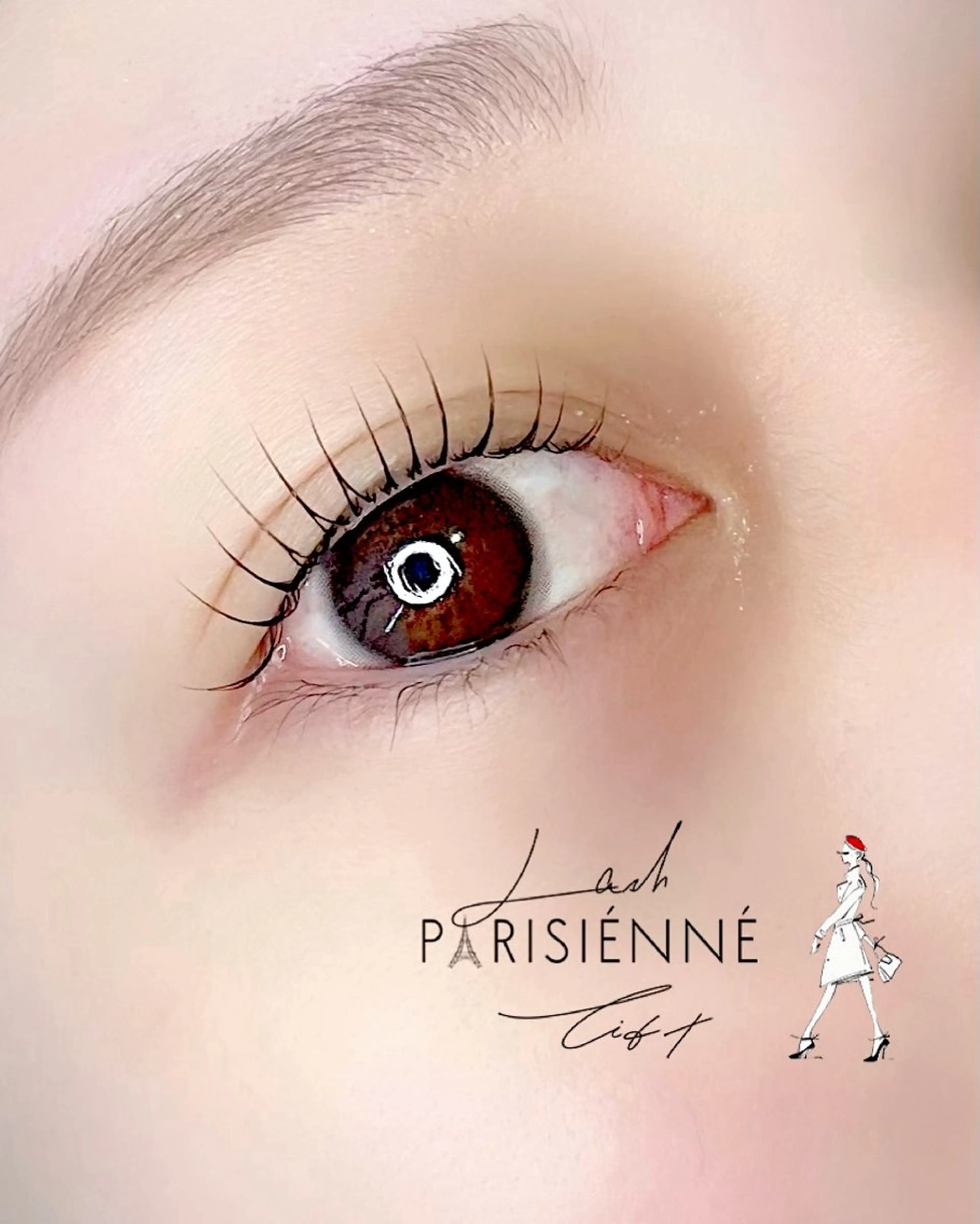 マツエク・マツパ U2所属・U2 eyelash akikoの眉毛・アイブロウイメージ