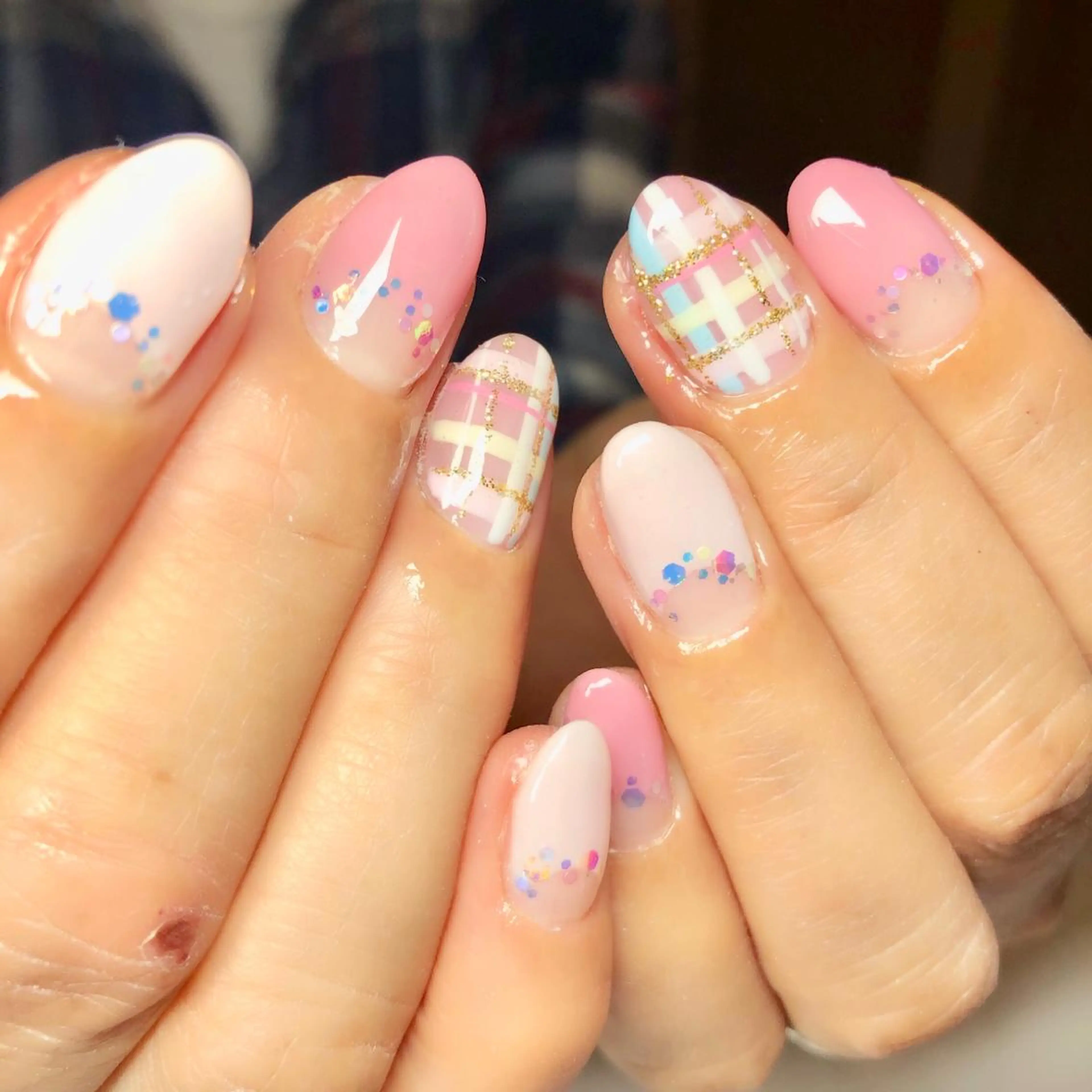 ネイル maggienail所属・Maggie Nagisaのネイルデザイン