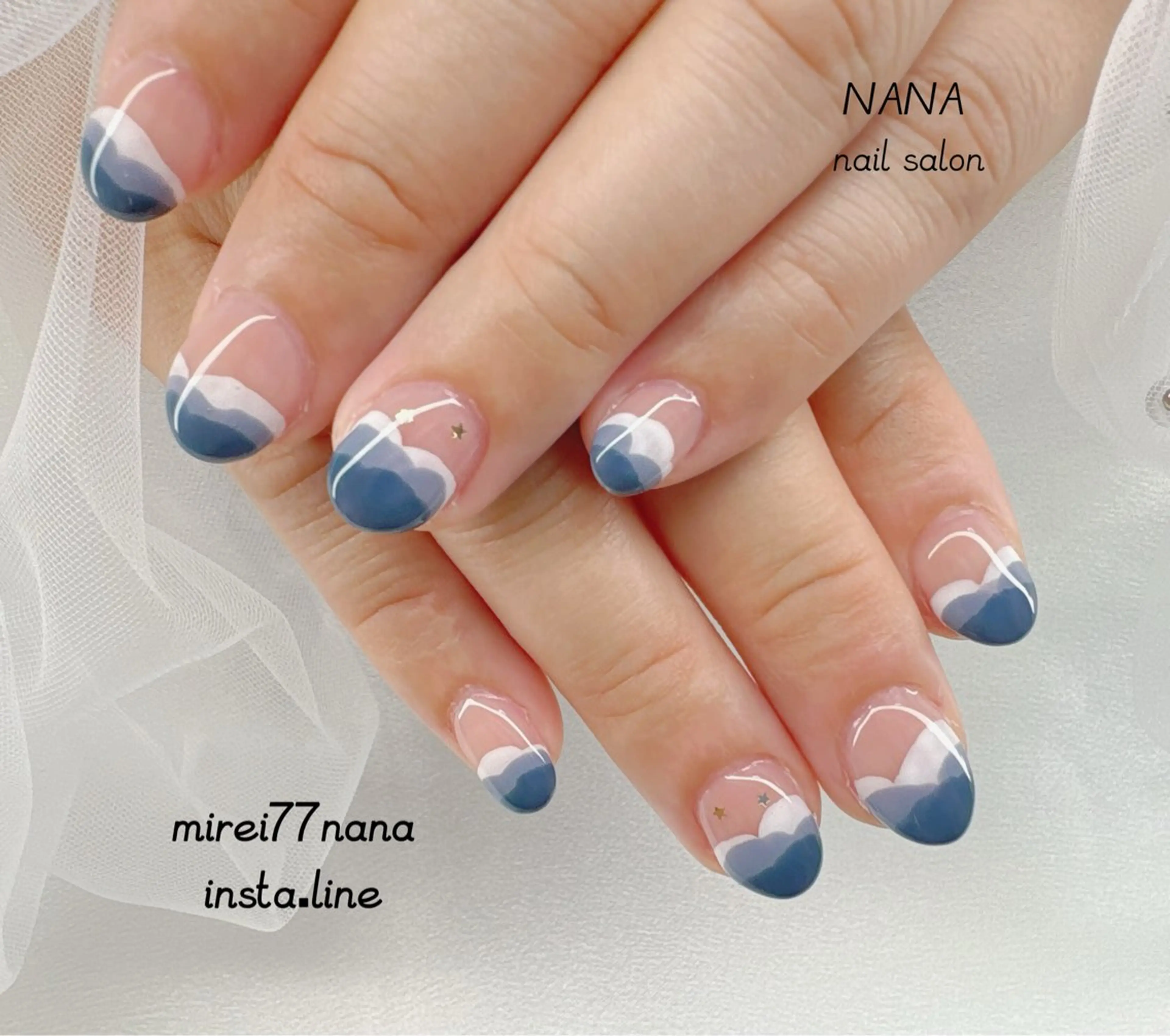 ネイル NANA nail salonのネイルデザイン
