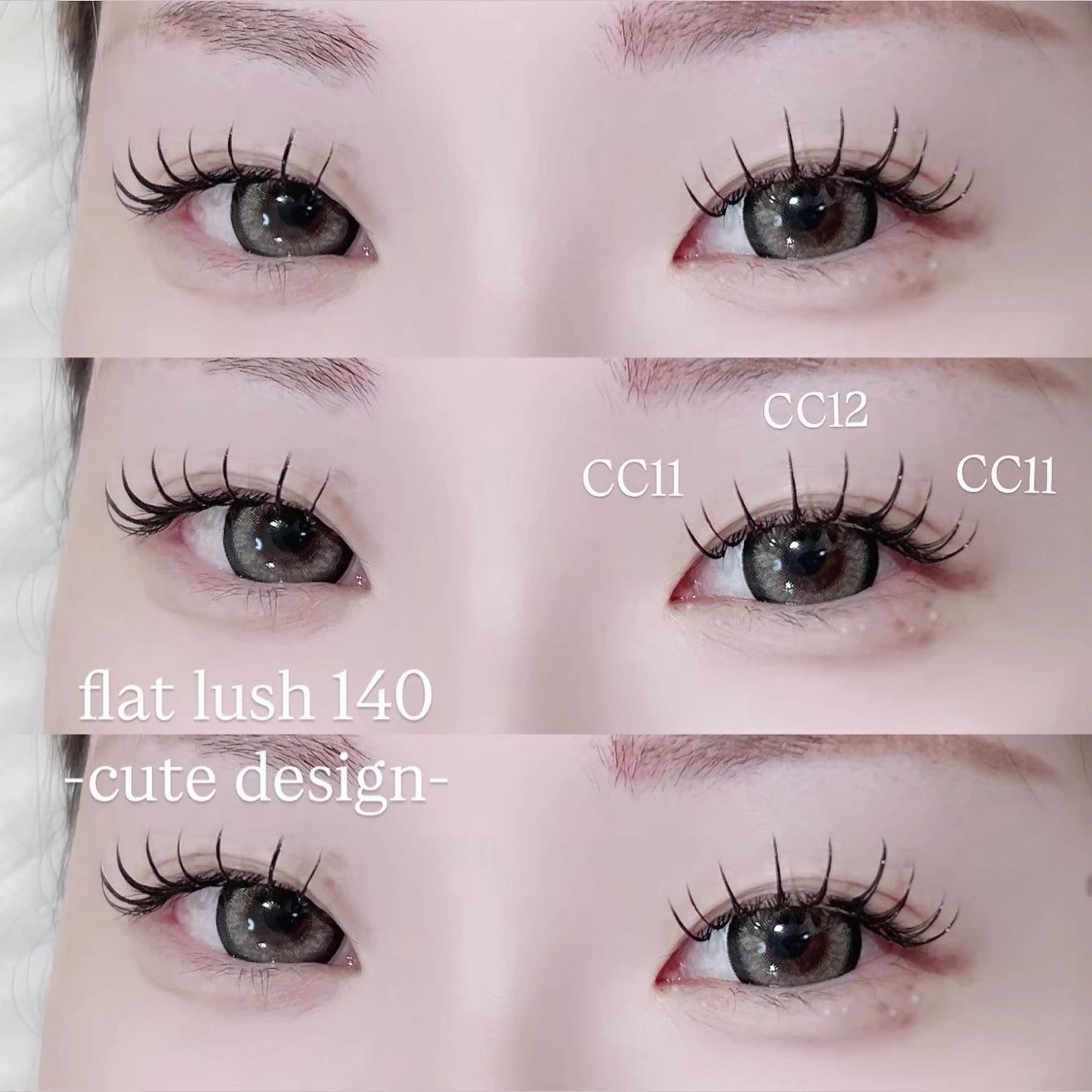 マツエク・マツパ バインドロック 束感まつ毛 フラットラッシュ 韓国風マツエク パリジェンヌラッシュリフト mizuki/束感 まつげ/似合わせ眉のマツエク・マツパデザイン