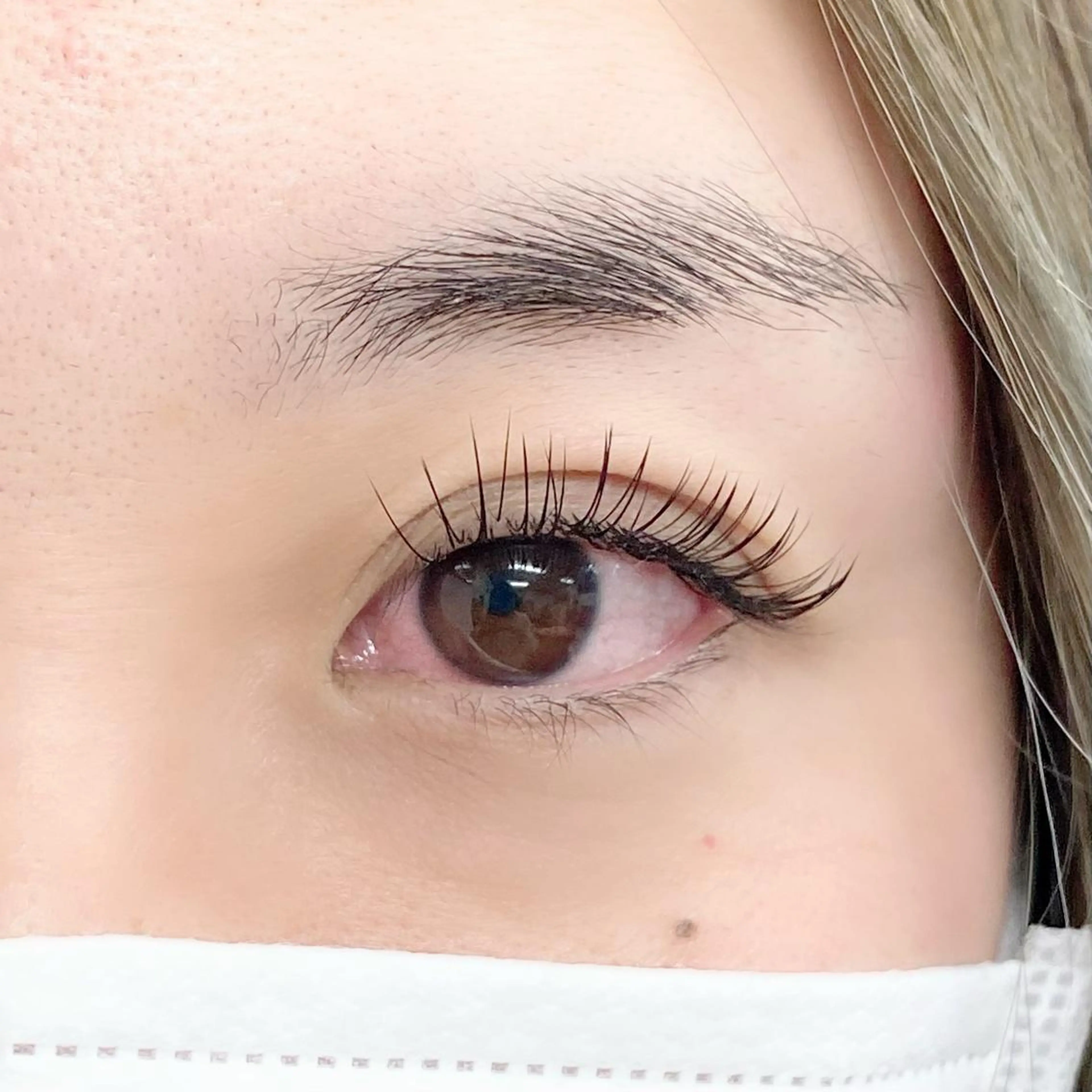 マツエク・マツパ マツエク eyelash LOOPのマツエク・マツパデザイン