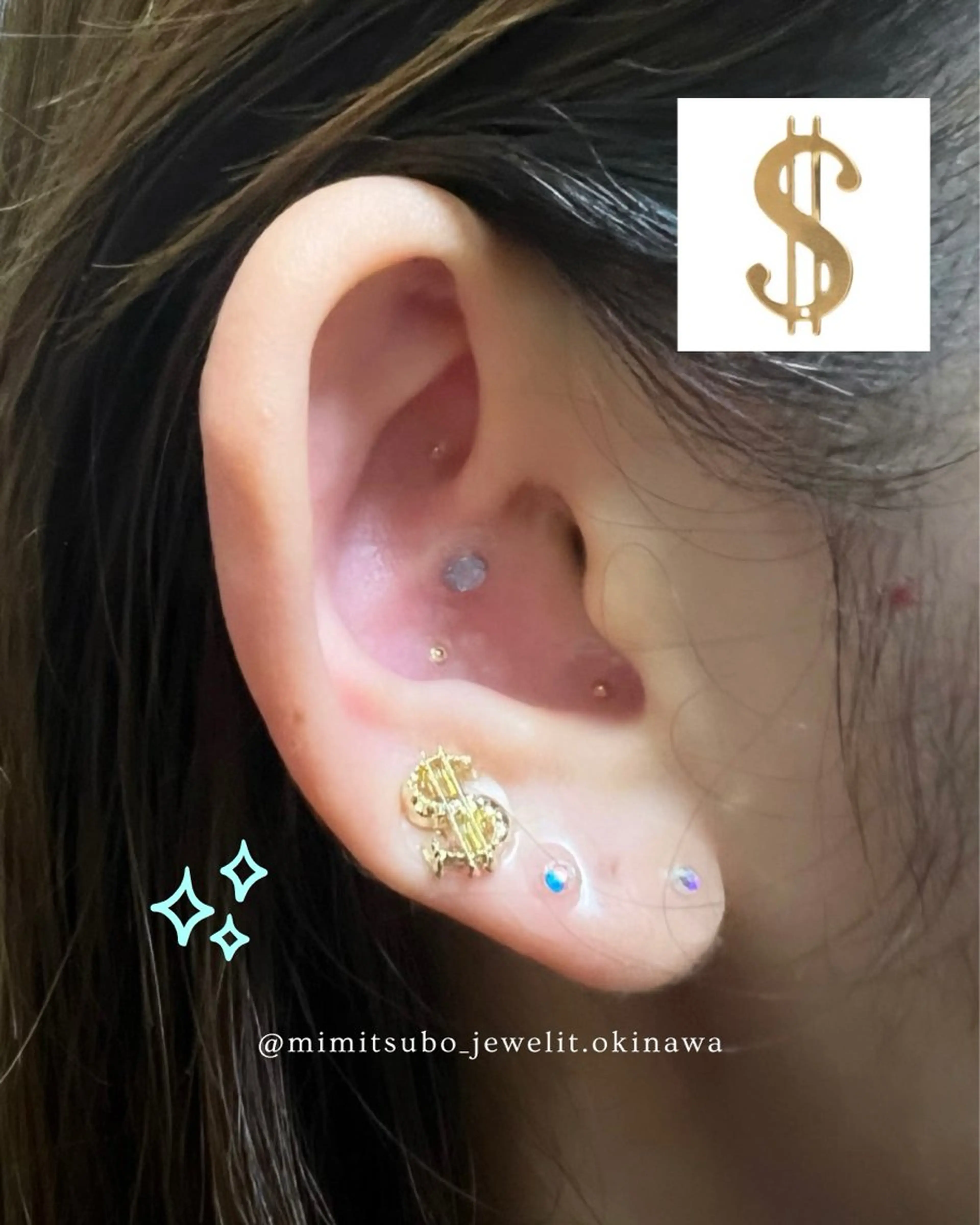 Jewelit所属・耳つぼジュエリー Jewelitのその他イメージ