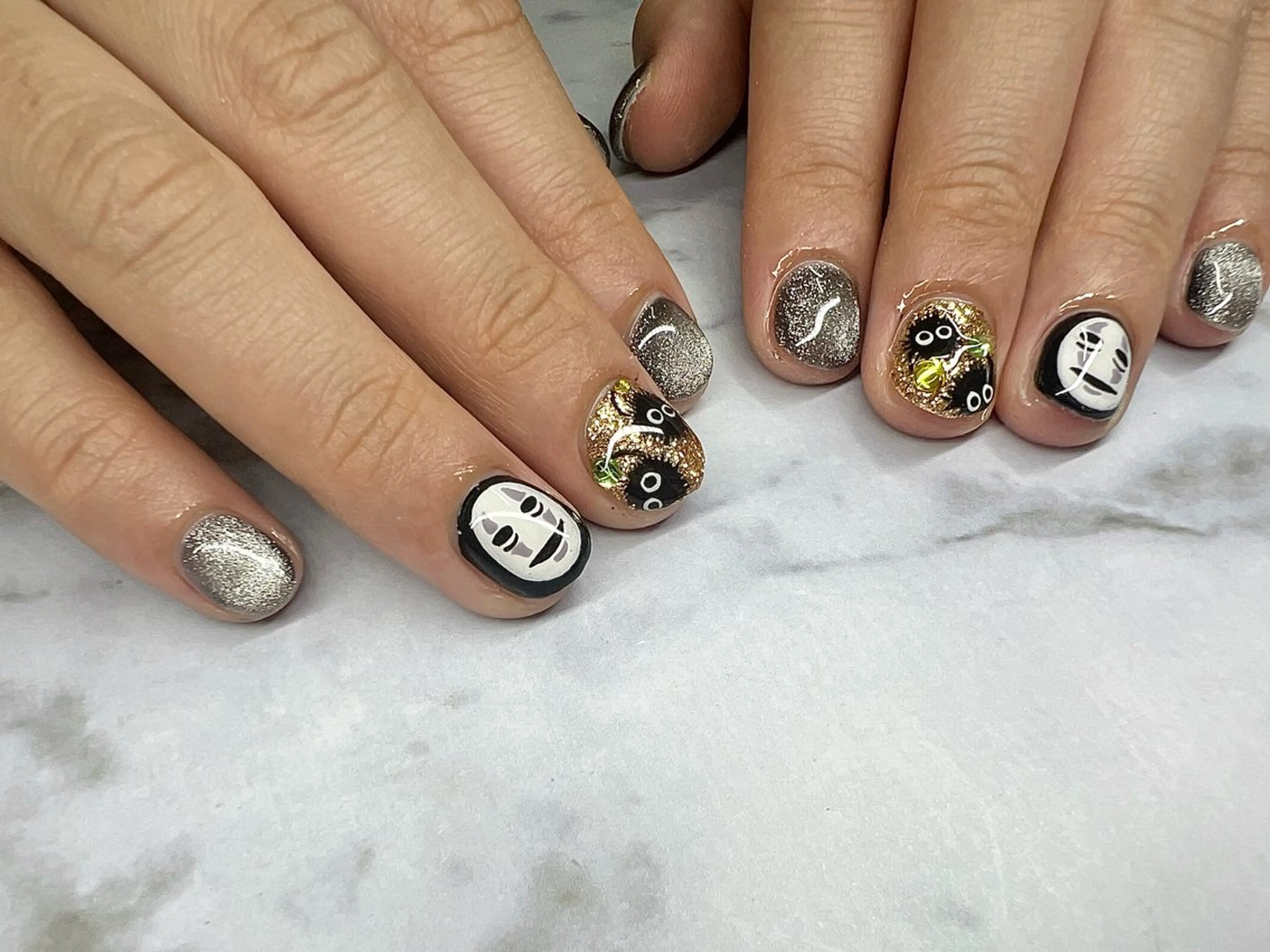 ネイル nail salon   BONO所属・nail salon アトリエBONOのネイルデザイン