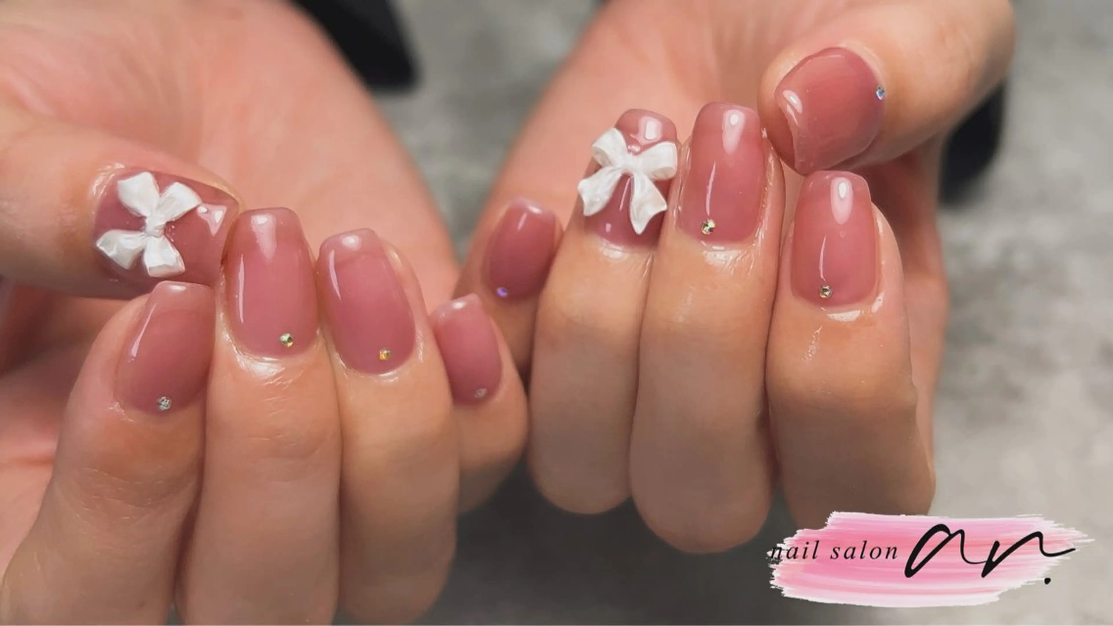 ネイル nailsalon ar.のネイルデザイン