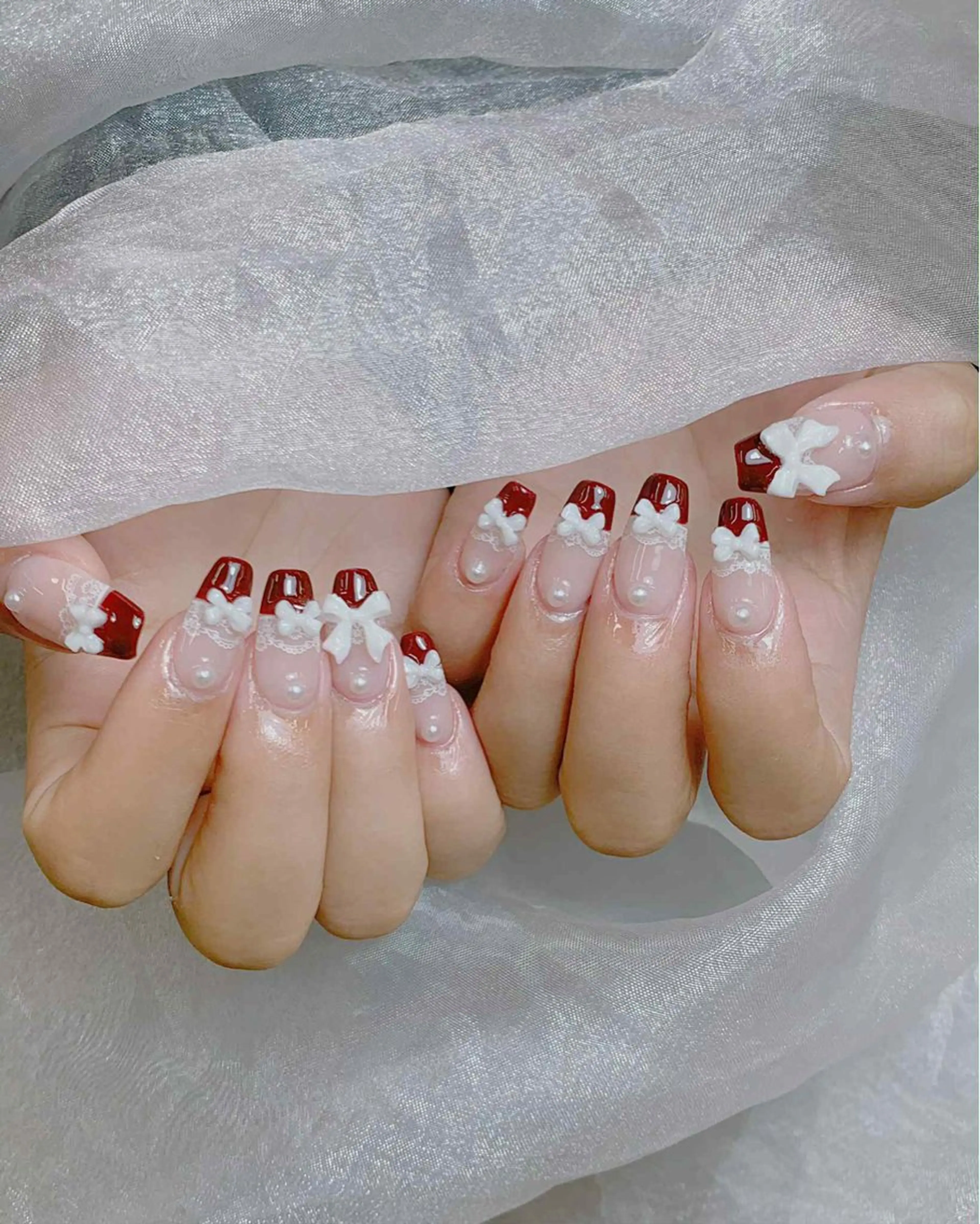 ネイル Iconic所属・Iconic Nailのネイルデザイン