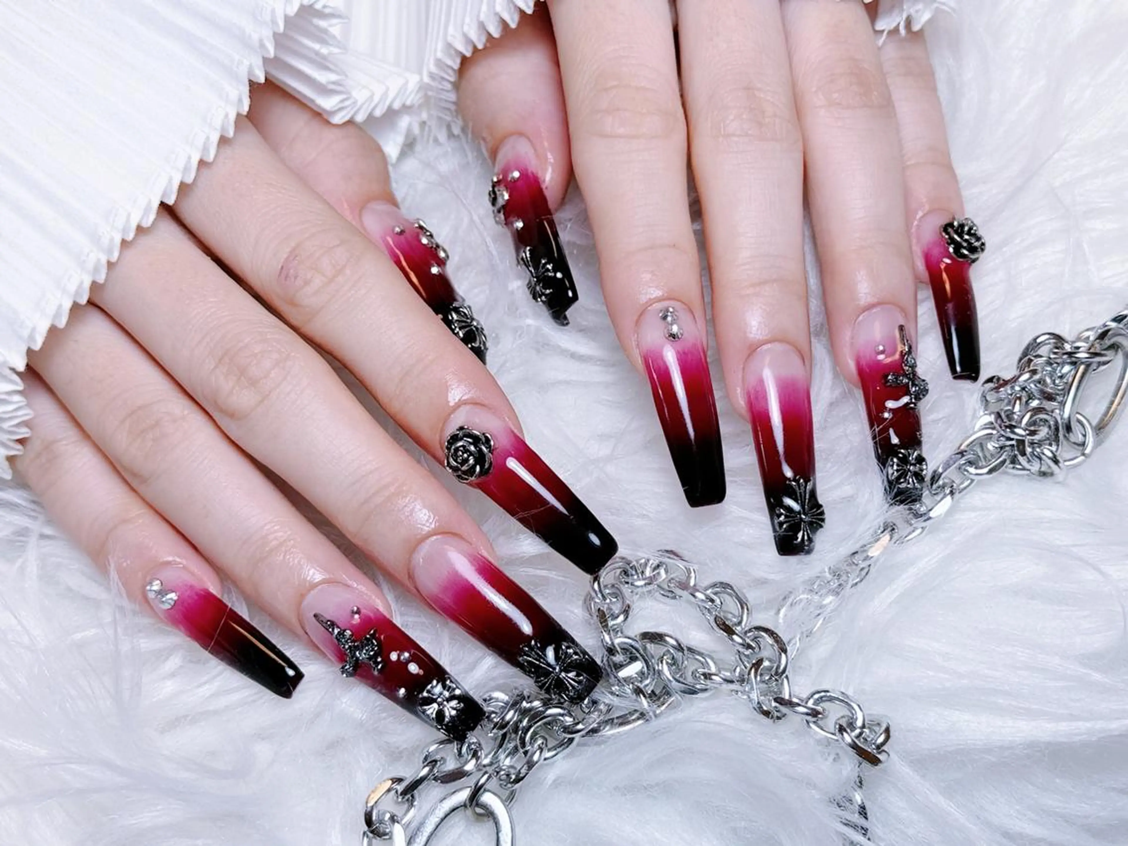 ネイル 🩵Yun nail Salon 🩵のネイルデザイン