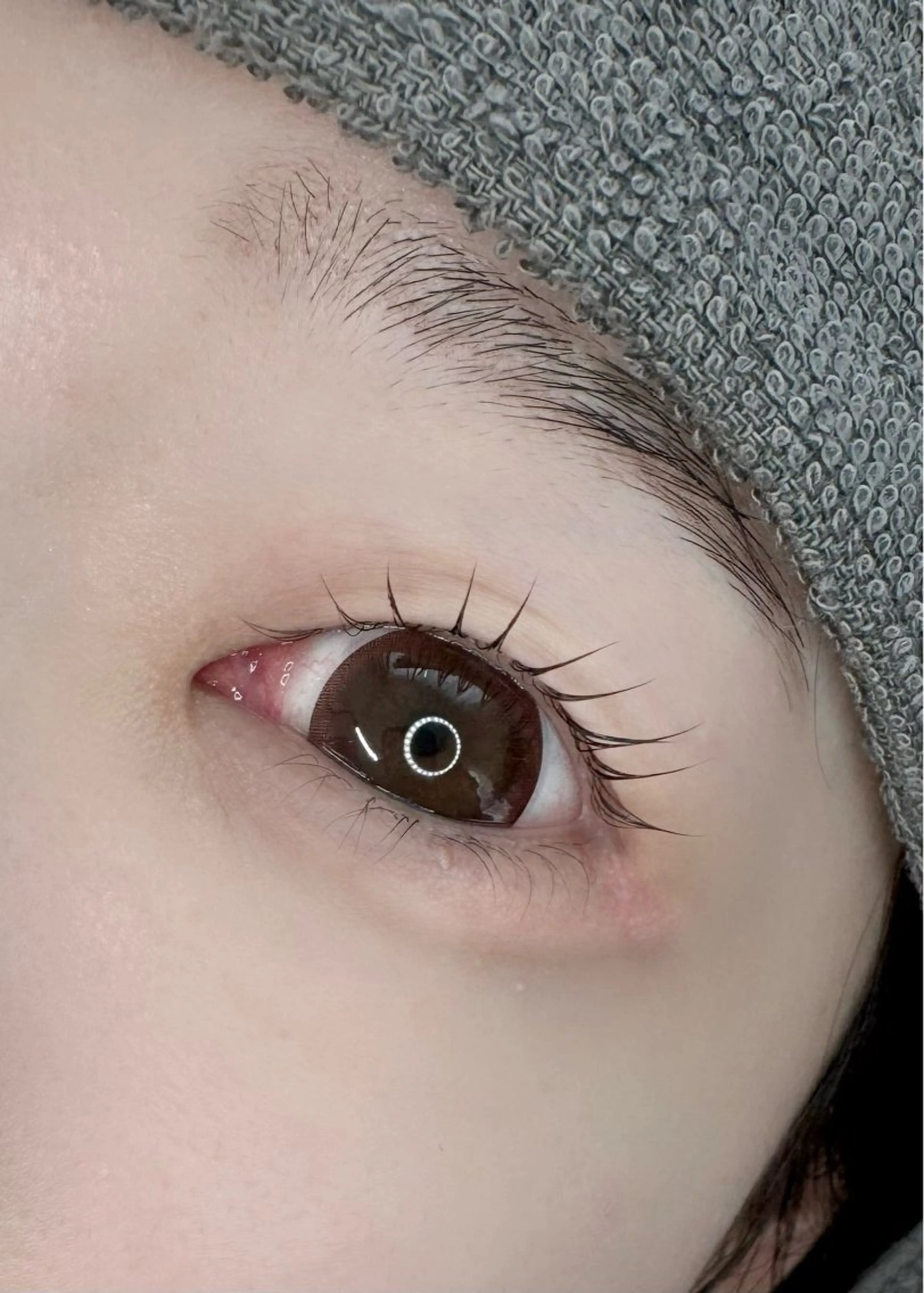 マツエク・マツパ 堀川 穂乃香の眉毛・アイブロウイメージ