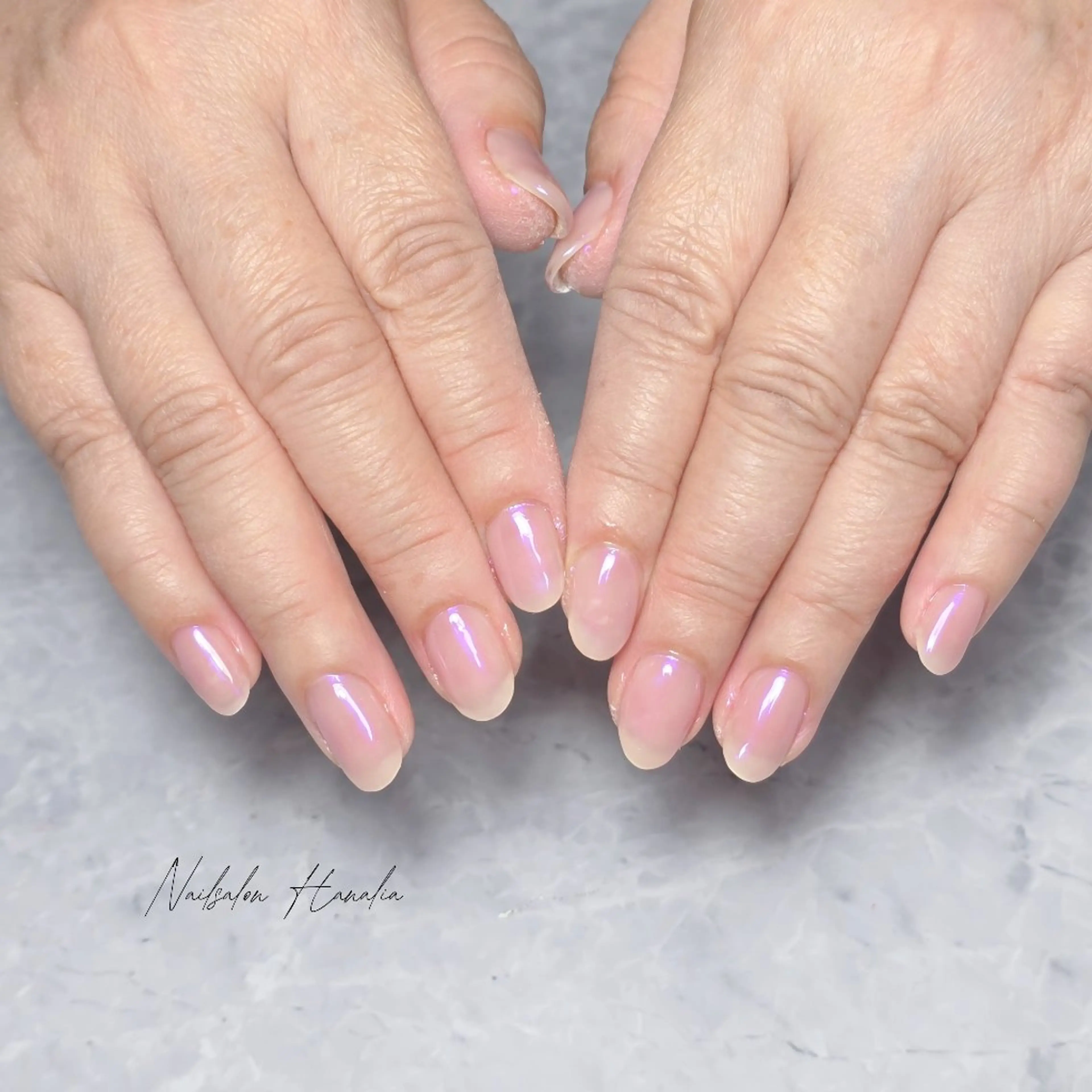 ネイル nailsalon hanaliaのネイルデザイン