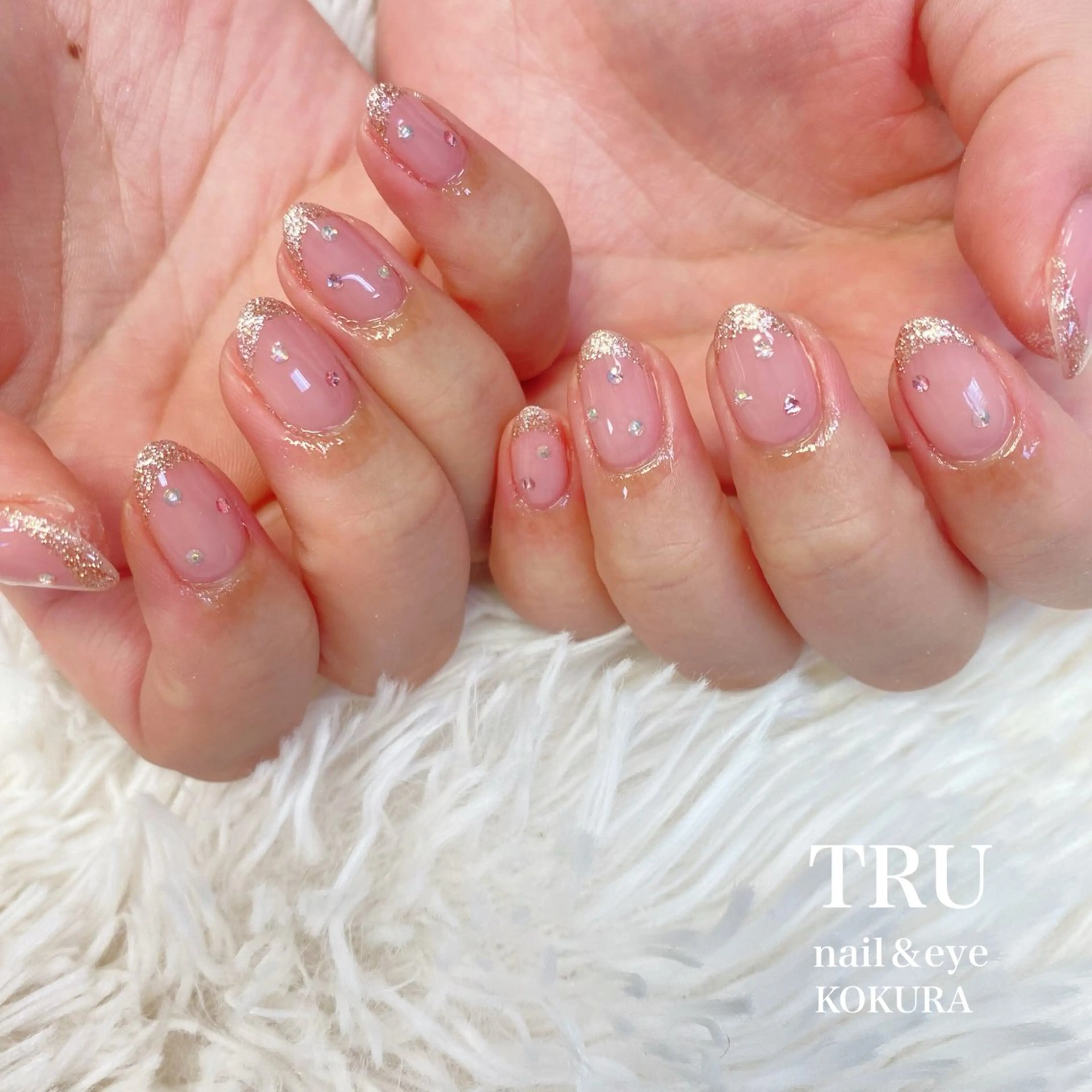 ネイル TRU NAIL & EYELASH 小倉店所属・TRUnail 小倉店のネイルデザイン