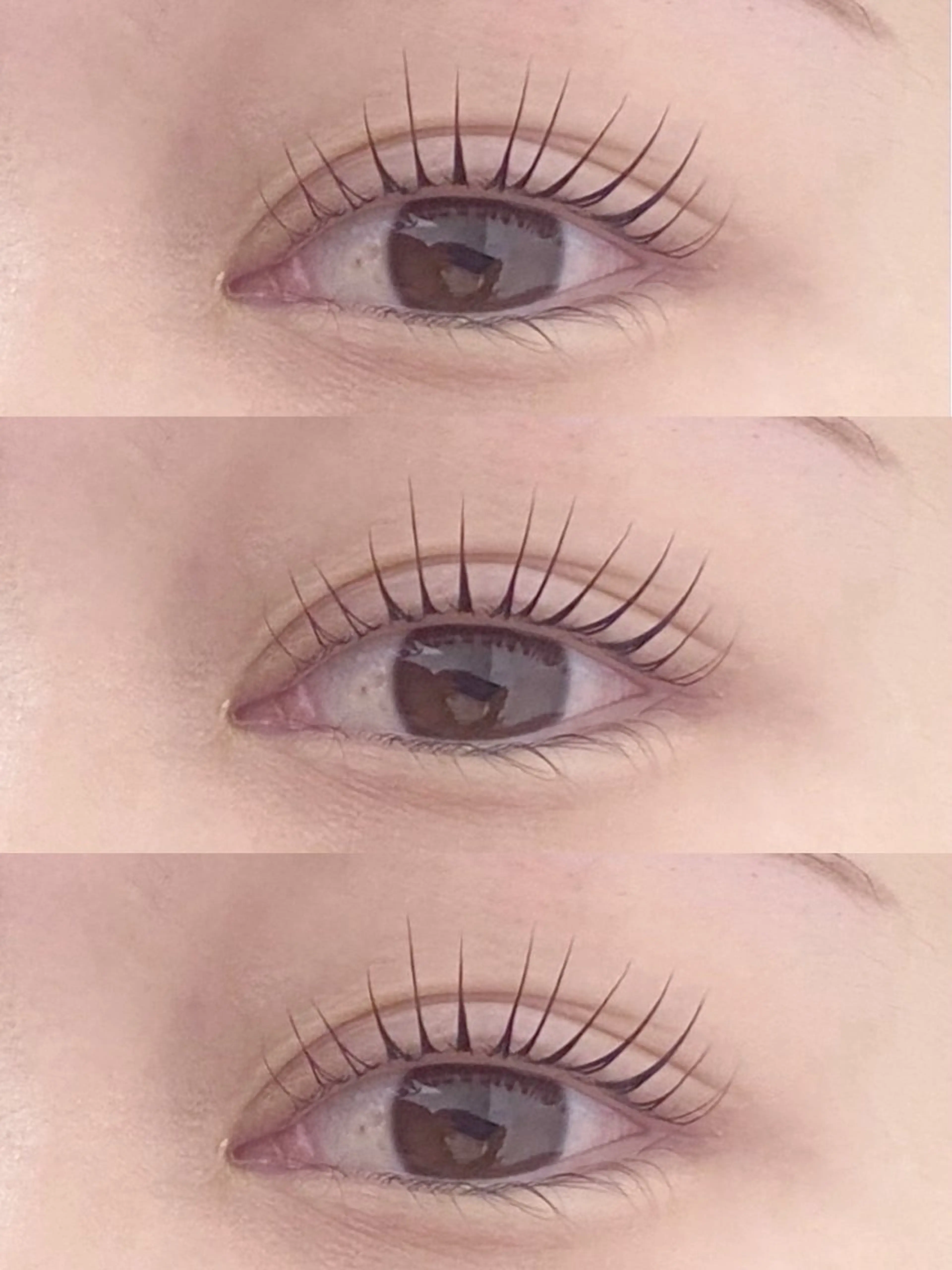 マツエク・マツパ 一重×まつ毛パーマ LORAN Rinkaのマツエク・マツパデザイン