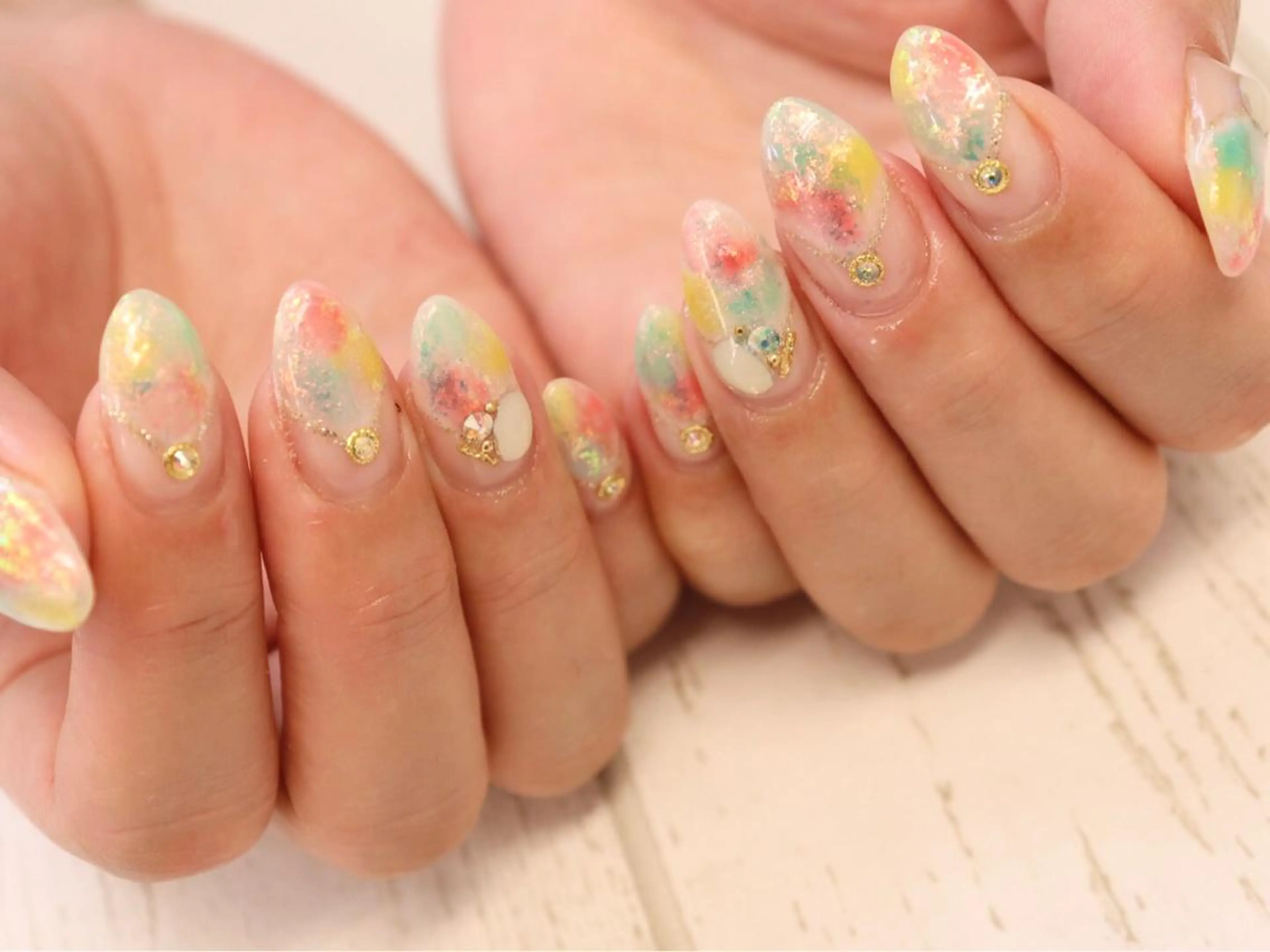 ネイル Dolce.Nail 大宮店のネイルデザイン