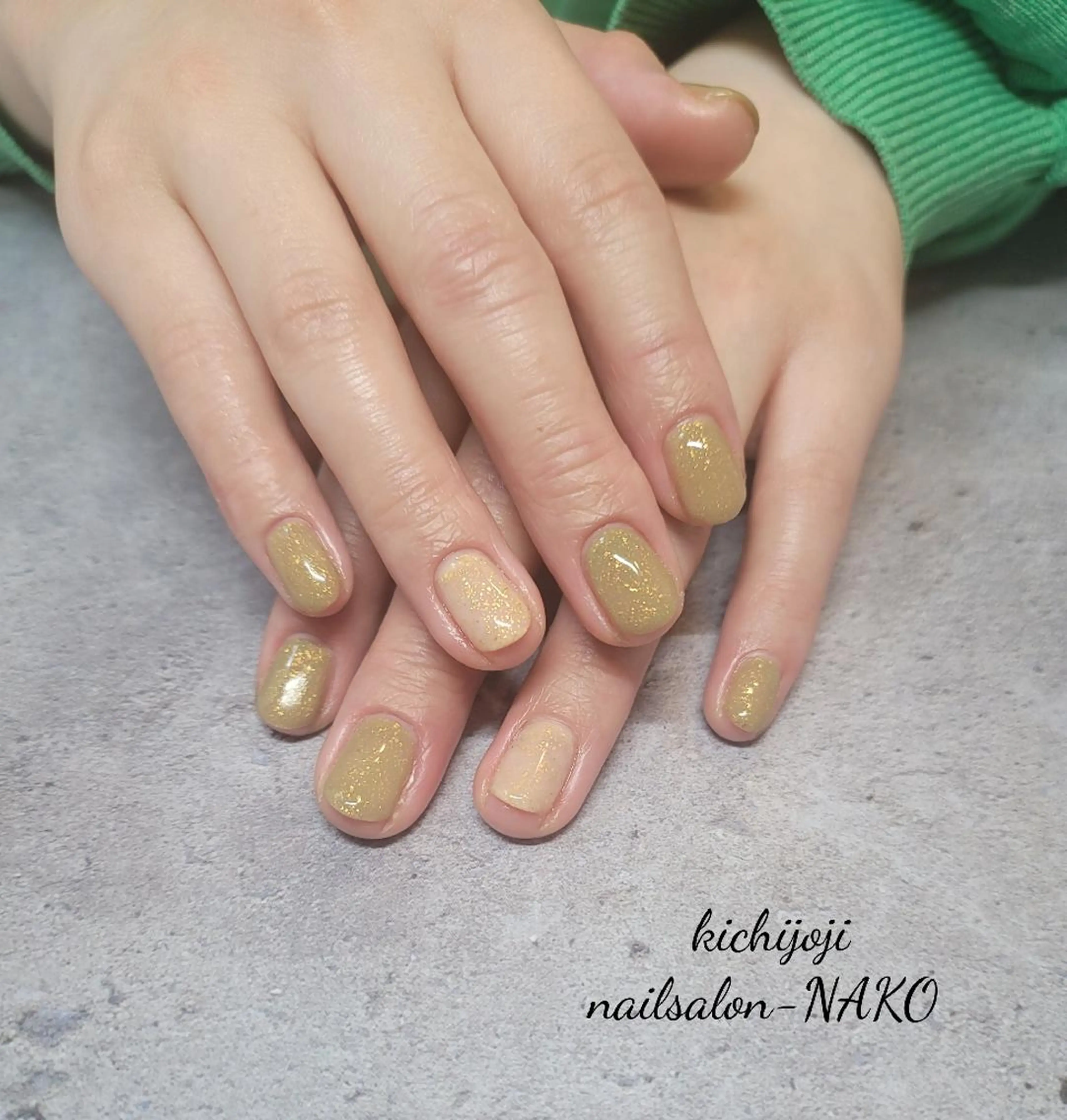 ネイル Salon-NAKO 🐷shirai🐷のネイルデザイン