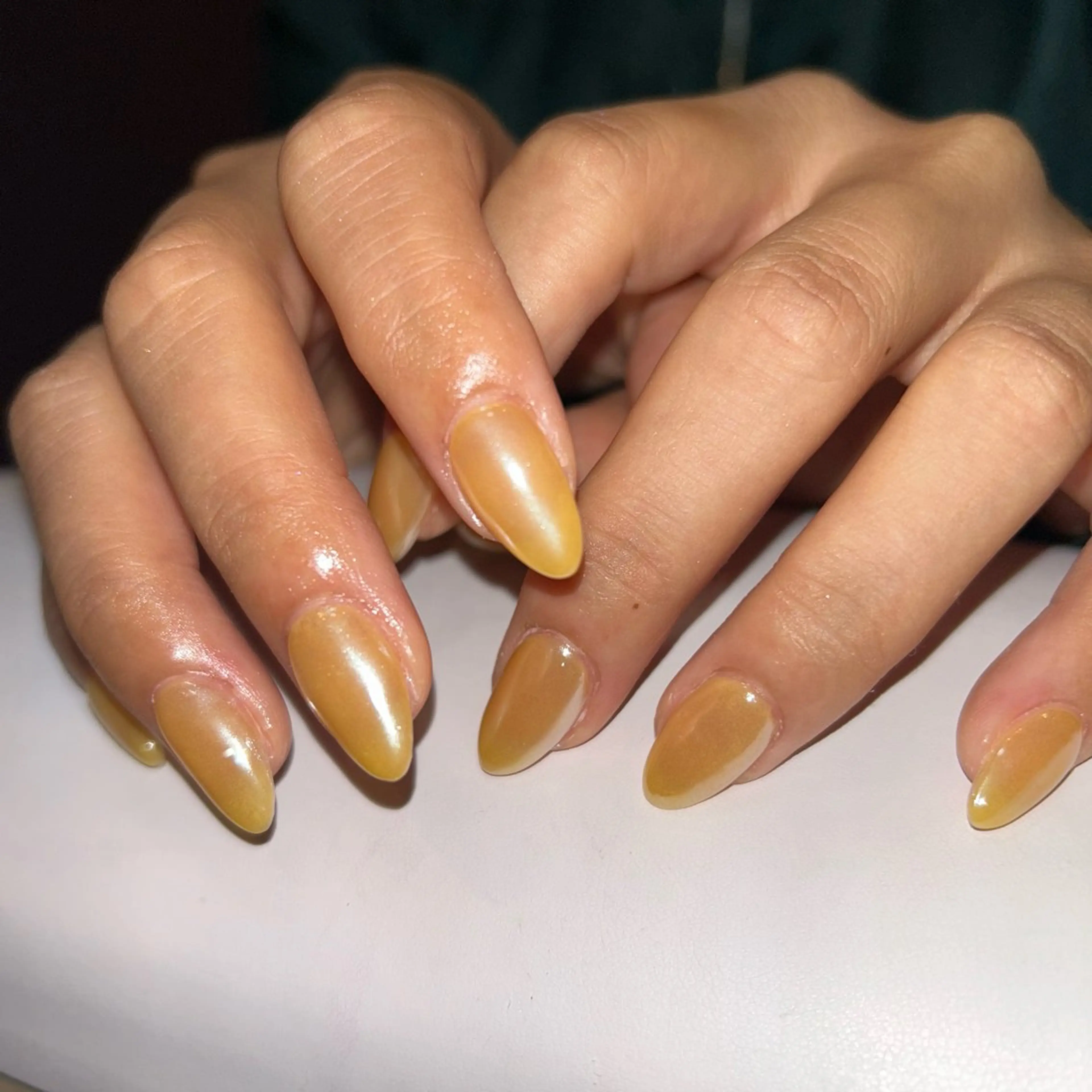 ネイル ハンドネイル ハンドケア Amys nail ハナのネイルデザイン