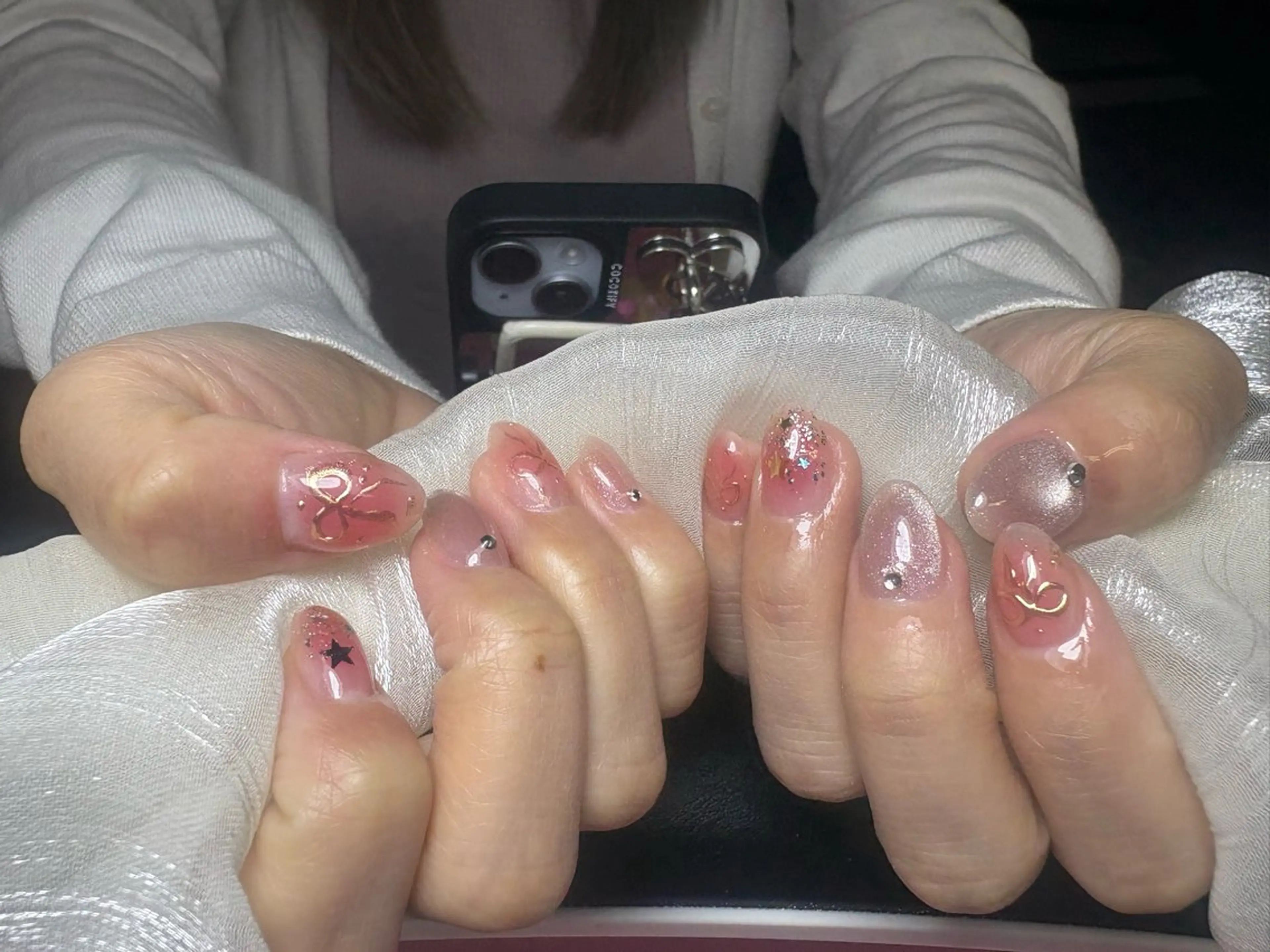 ネイル RURIネイル所属・RURI HANAのネイルデザイン