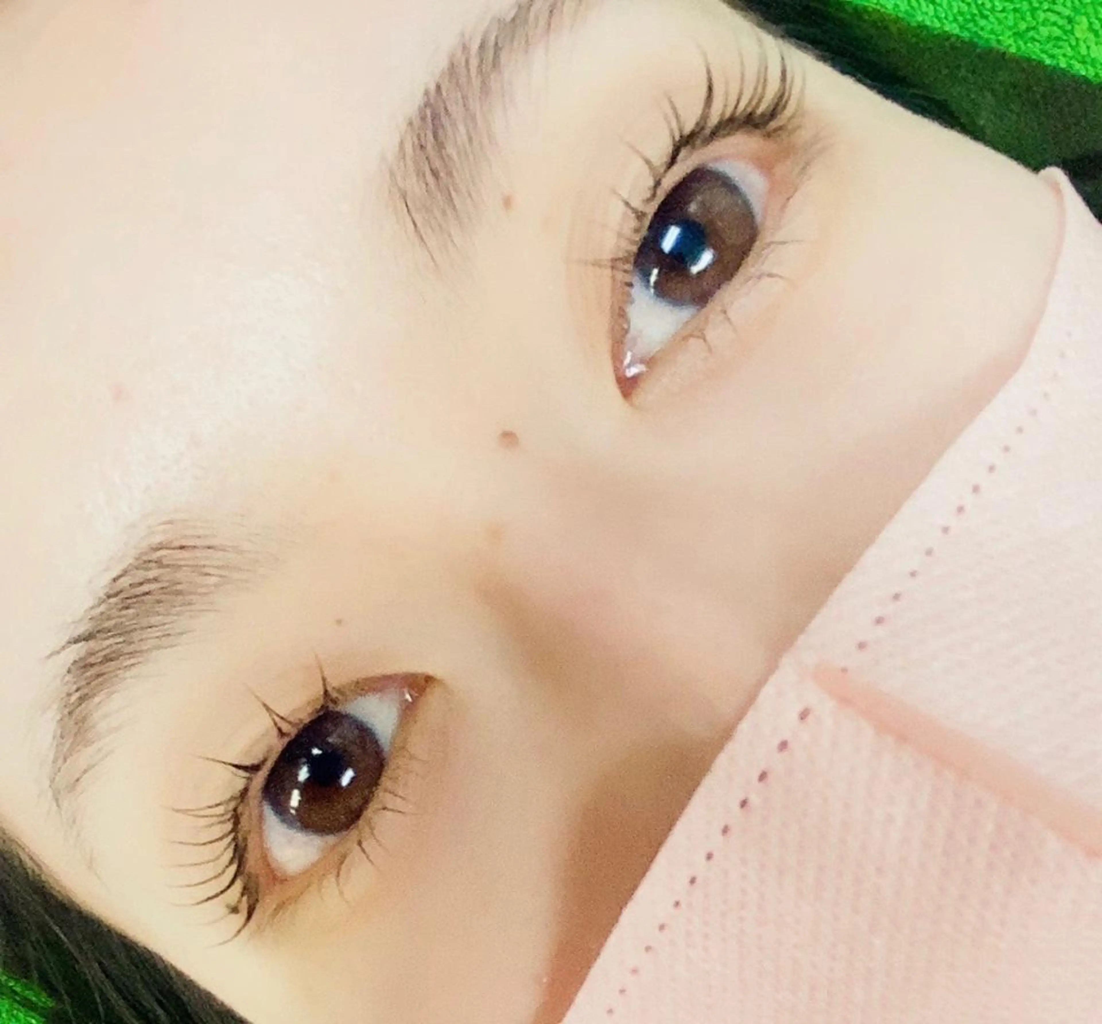 マツエク・マツパ 幸岡 希和のネイルデザイン