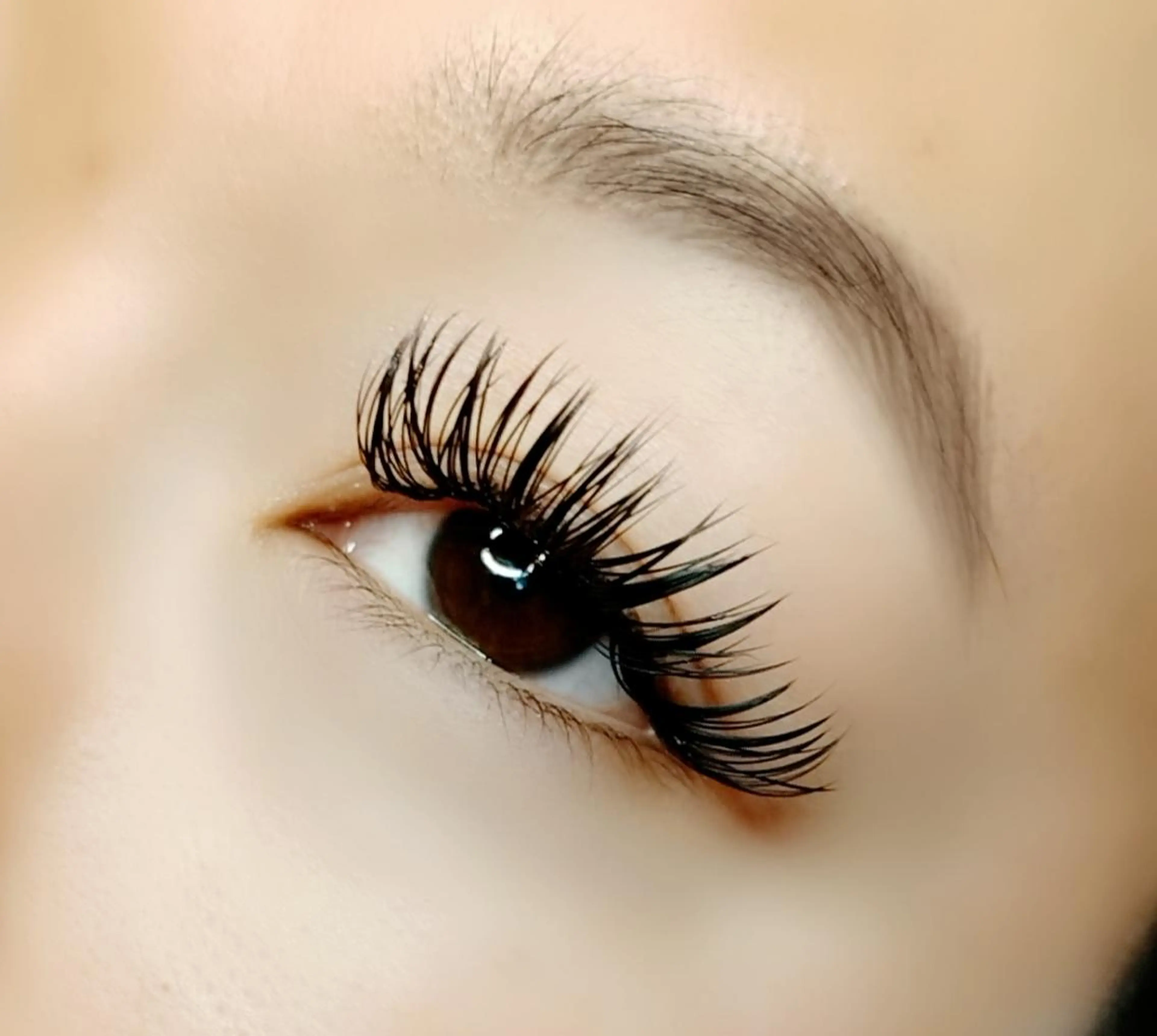 マツエク・マツパ マツエク maison calmeのマツエク・マツパデザイン