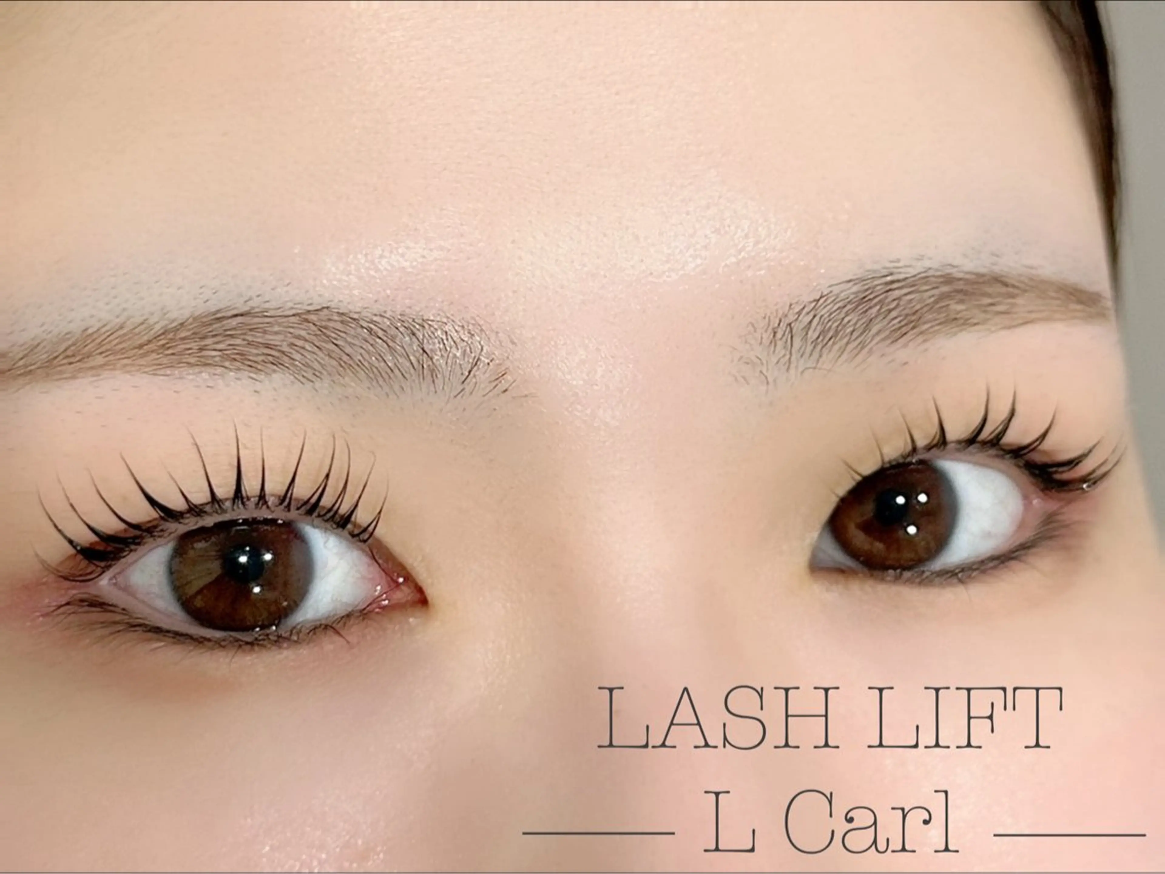 マツエク・マツパ eyelash Fiara by CYAN【フィアラバイシアン】所属・奥本 凜のマツエク・マツパデザイン