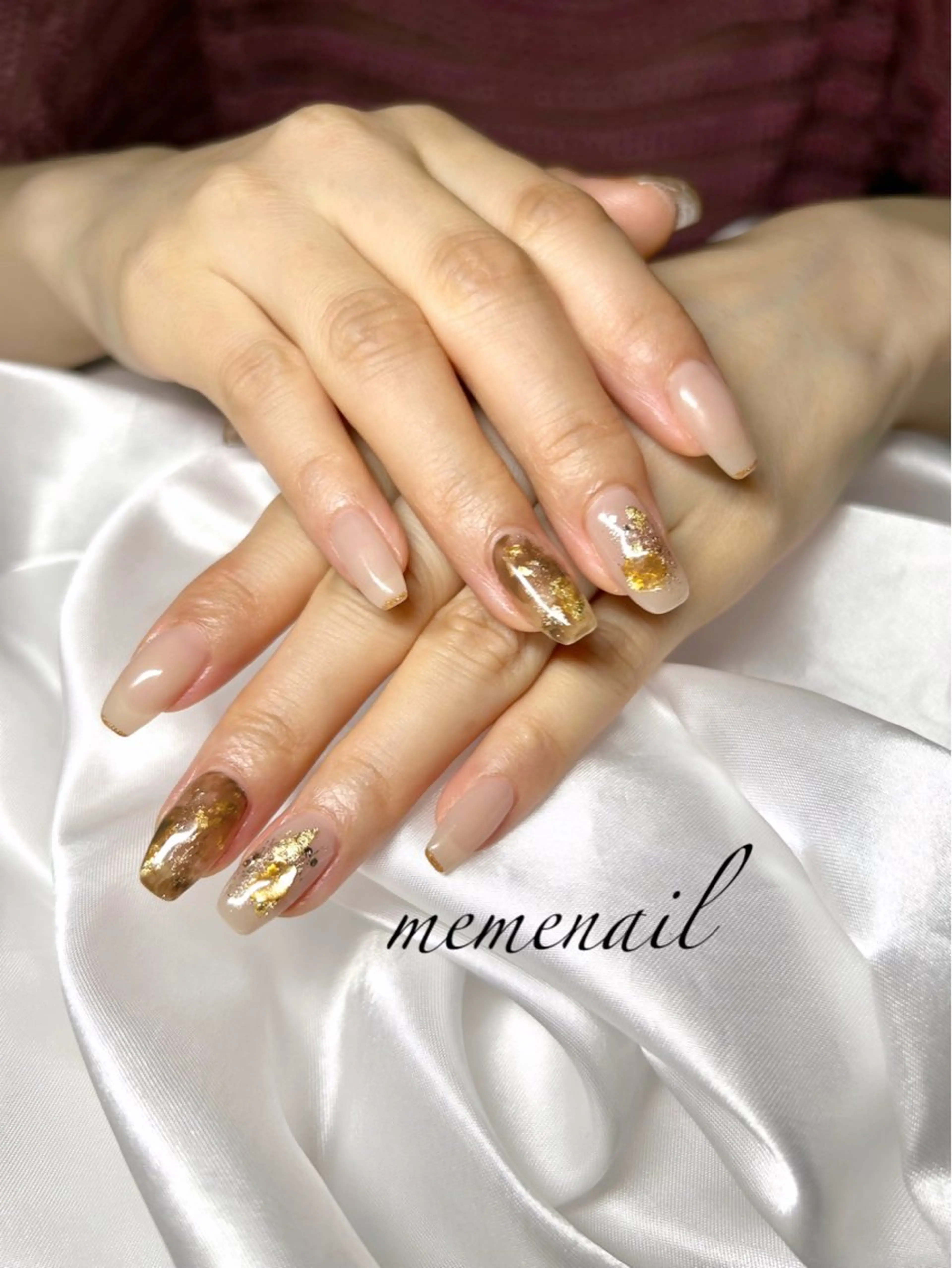 ネイル ハンドネイル Noguchi Megumiのその他イメージ