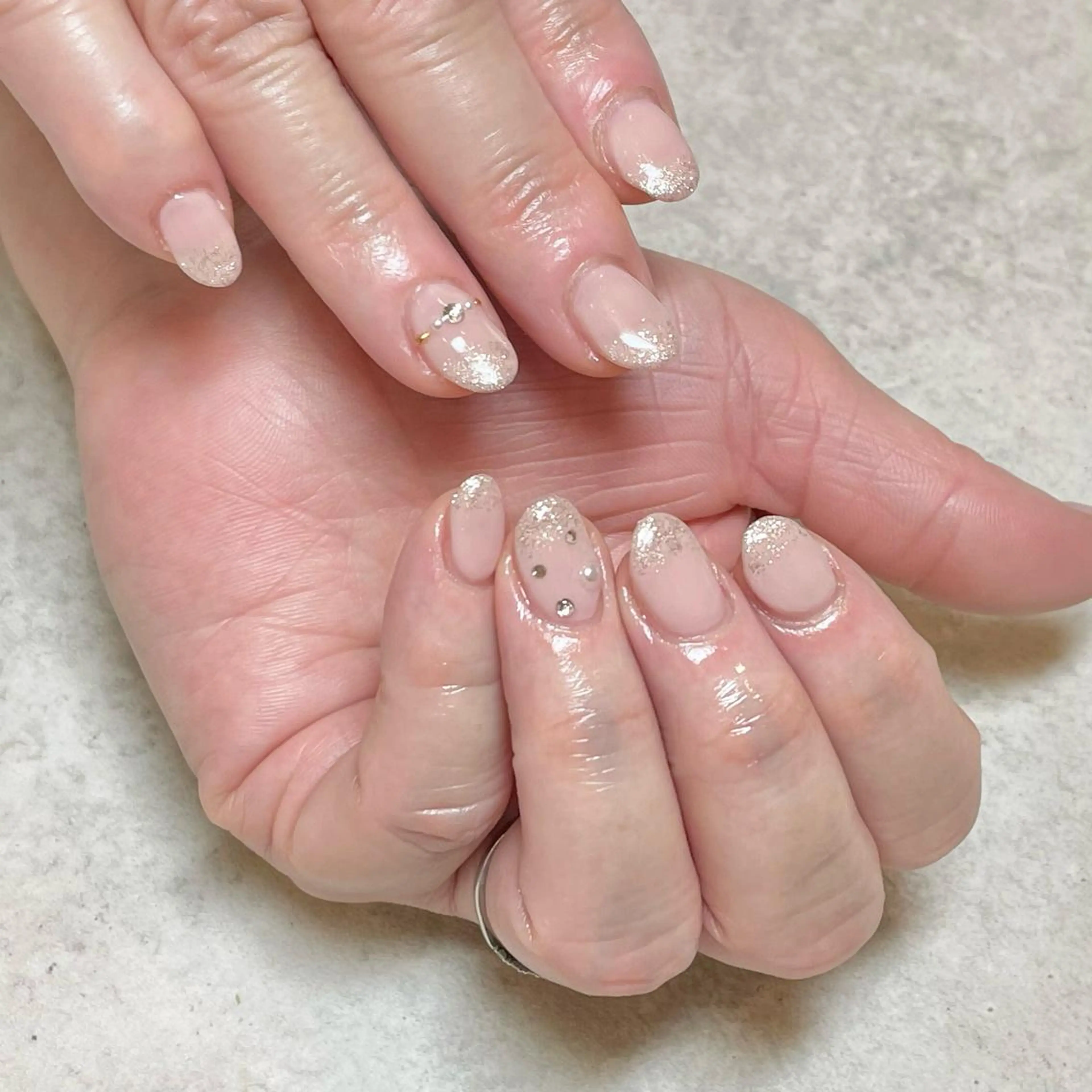 ネイル CHOUETTE所属・CHOUETTE Shioriのネイルデザイン