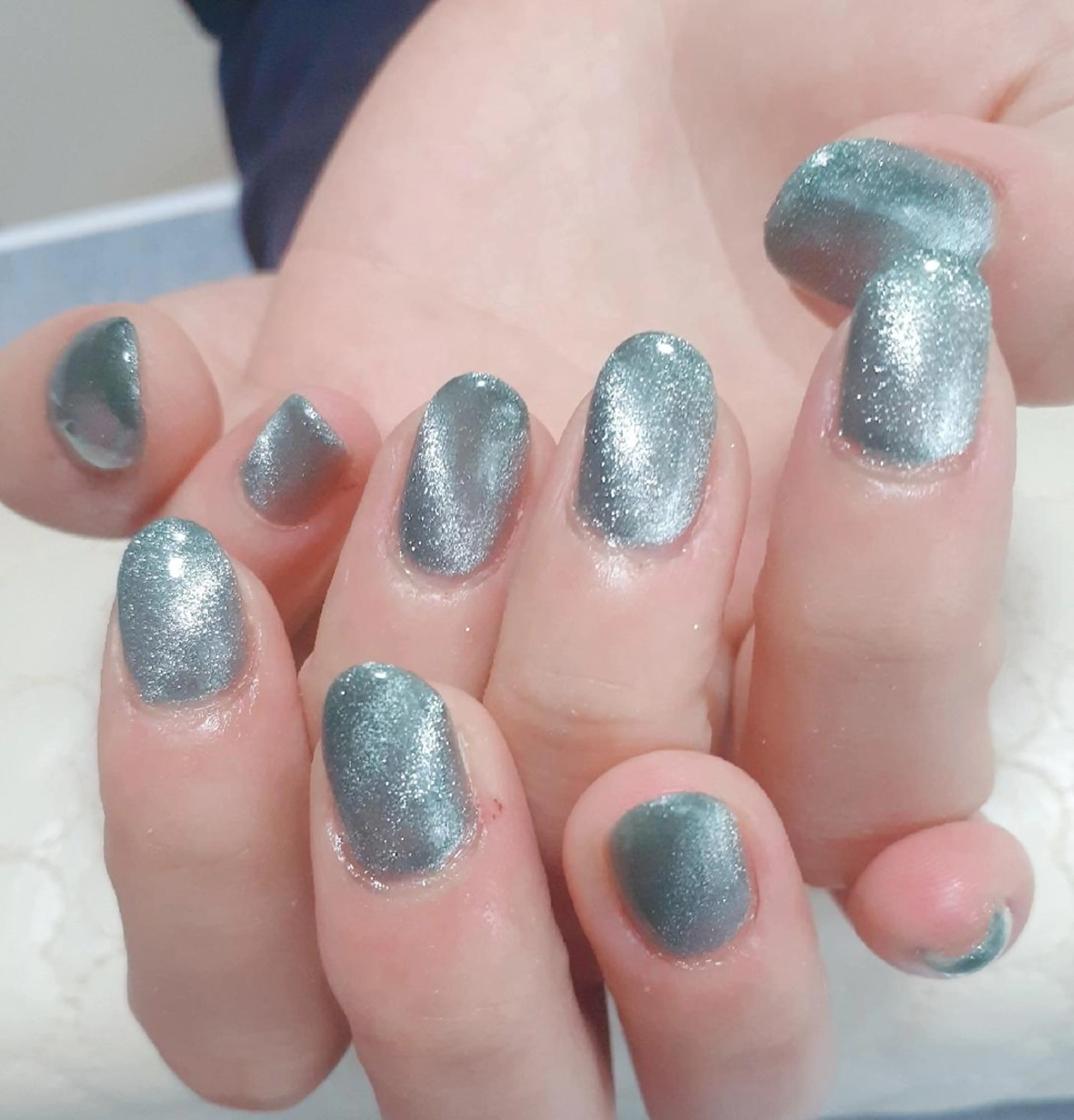 ネイル ハンドネイル 鈴木 憂維のネイルデザイン