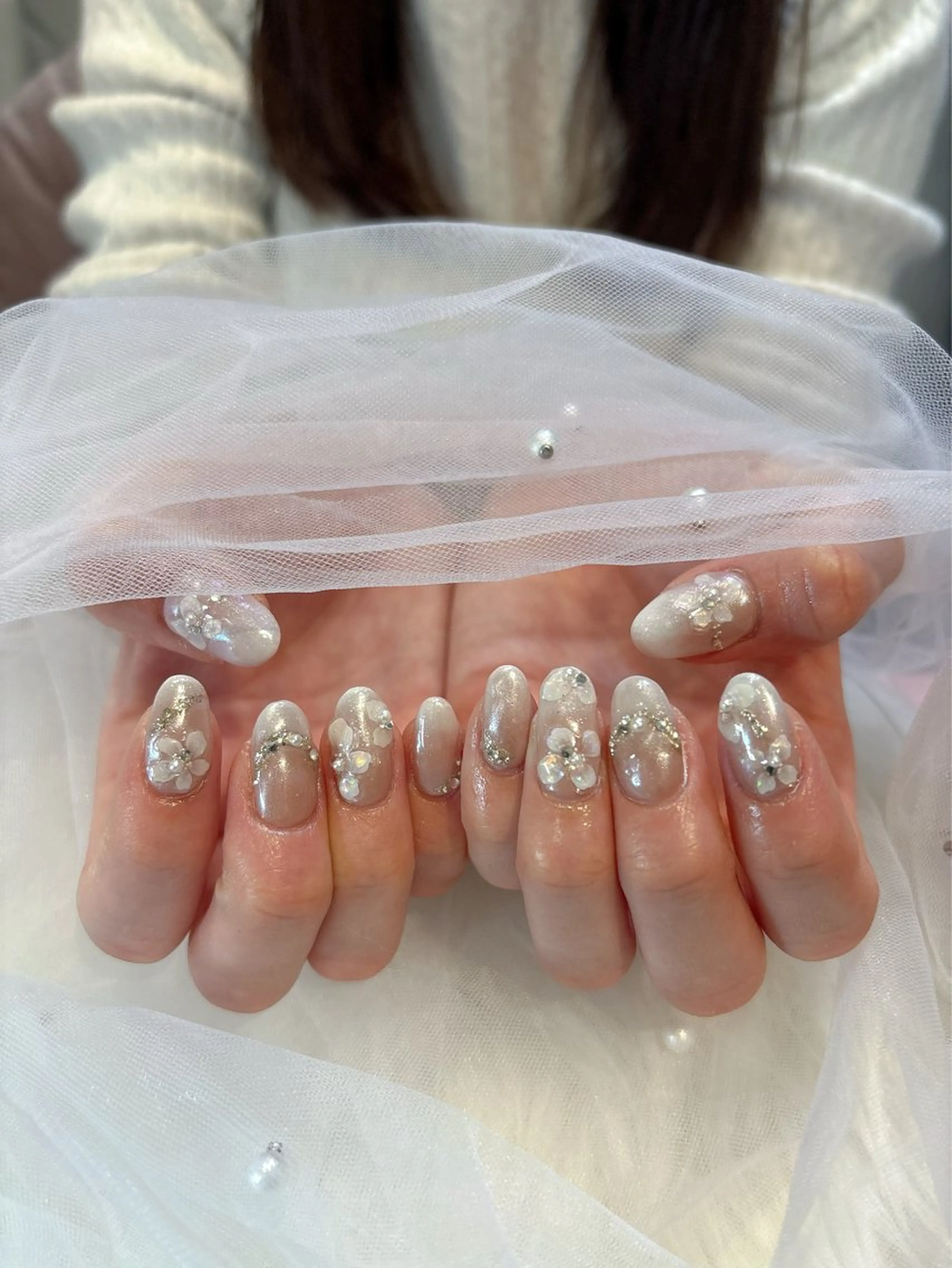 ネイル ハンドネイル EMINAL 恵比寿 RIKO♡のネイルデザイン