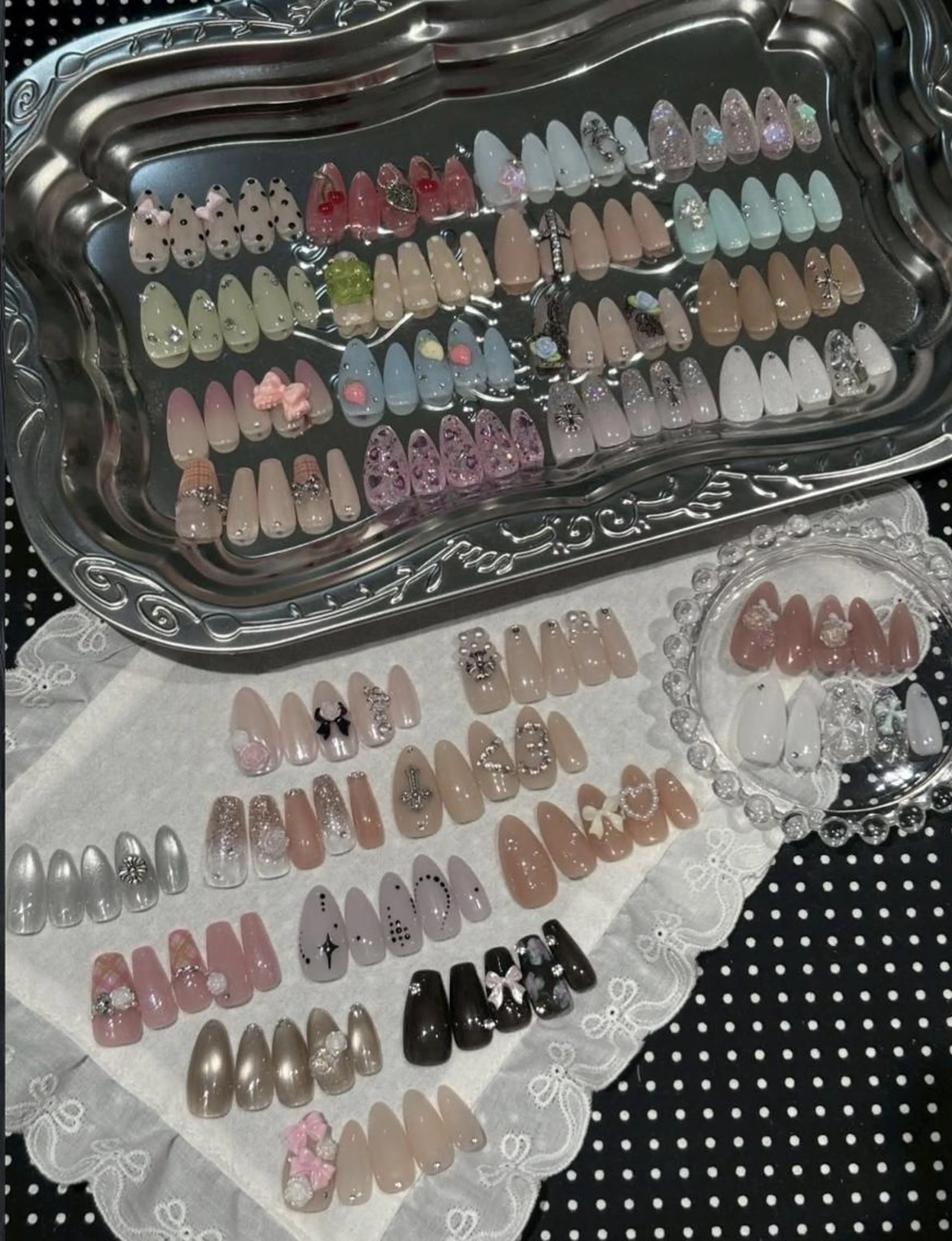 2/4~ 【HAND】 オフ有 miniコースの写真