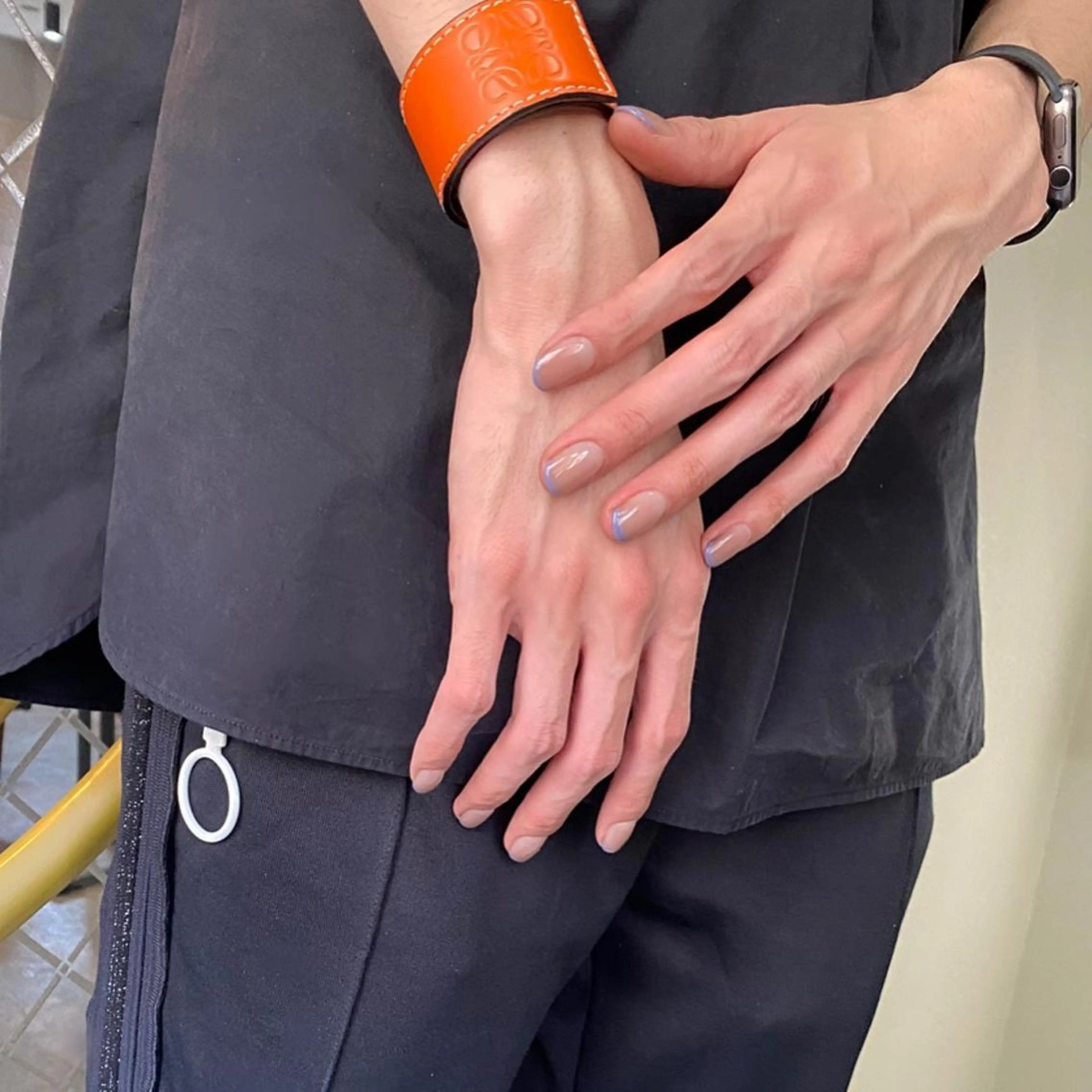 メンズ ネイル Etel atelierのネイルデザイン