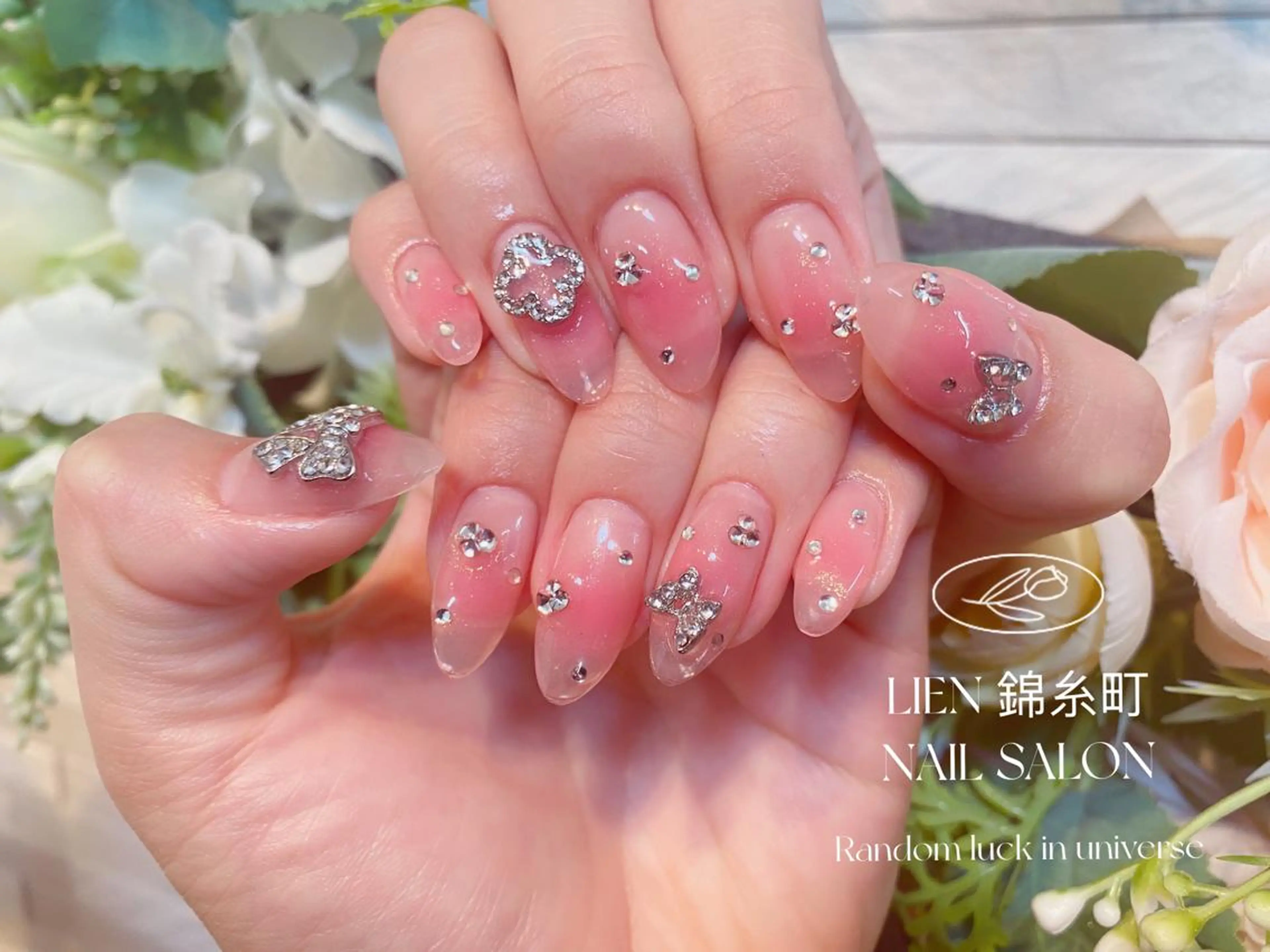 ネイル ハンドネイル Lien _リエン リエンのネイルデザイン