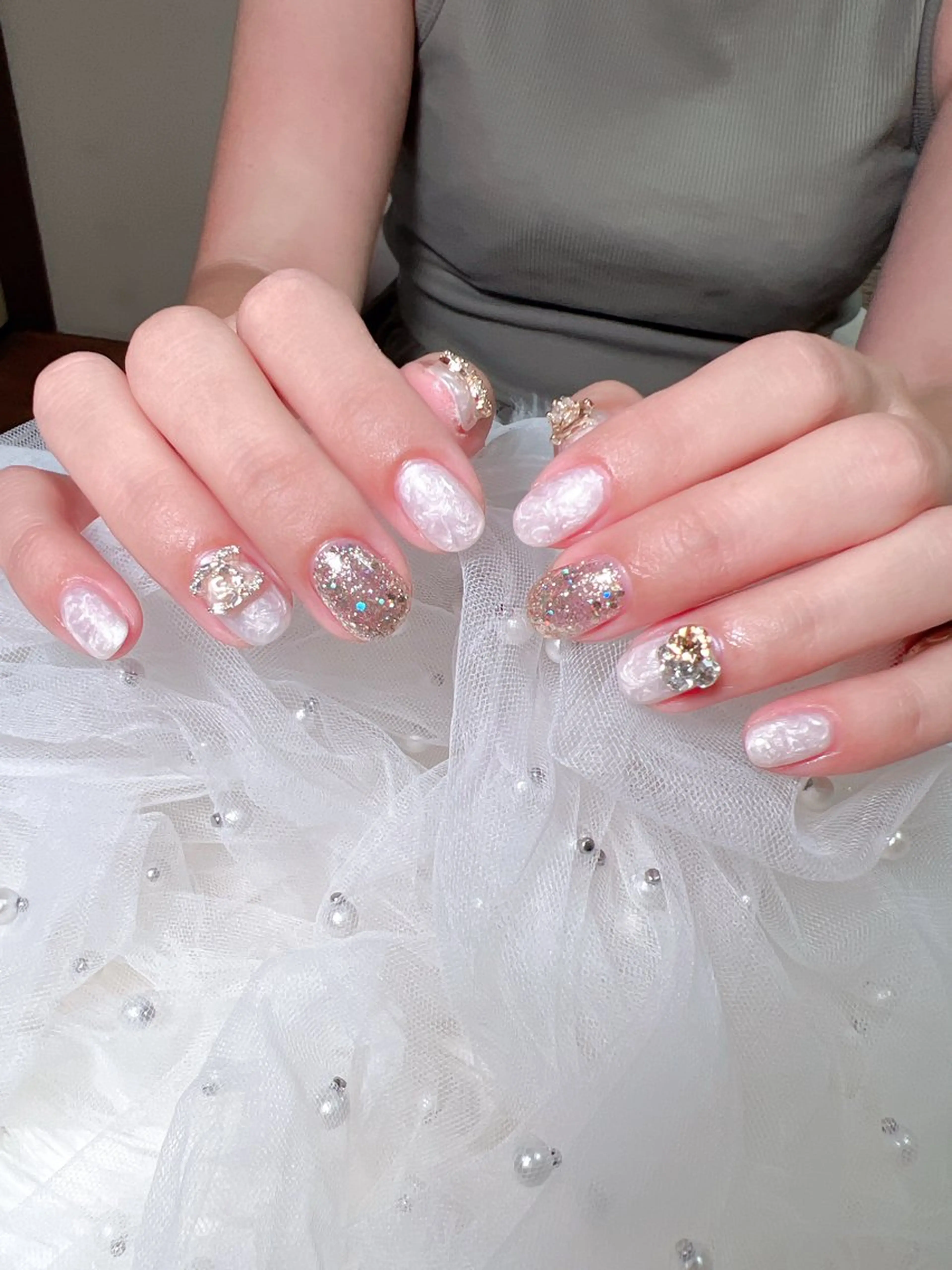 ネイル MK ネイルサロンのネイルデザイン