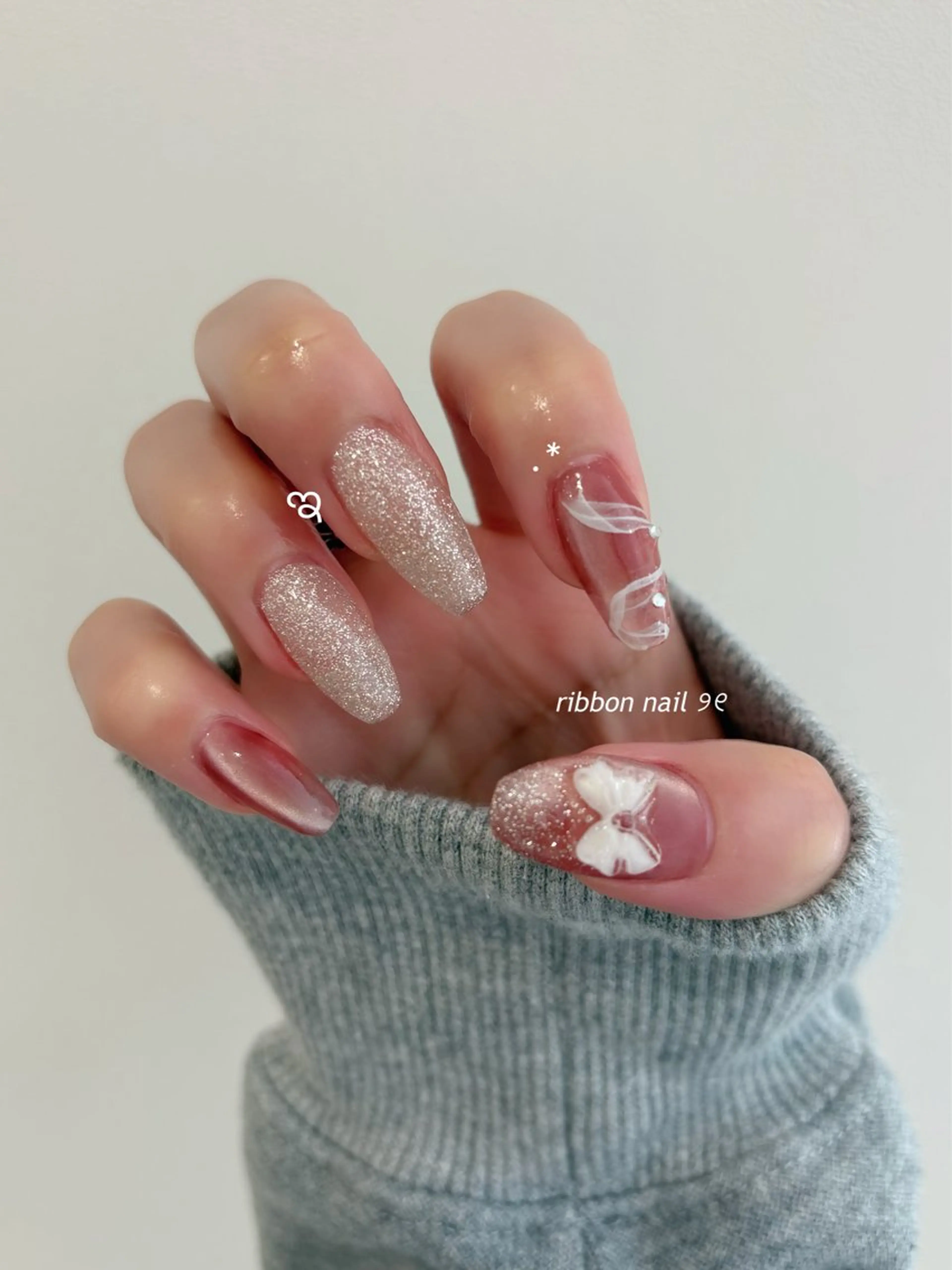 ネイル ハンドネイル ROCCOnail. RICO💞のネイルデザイン