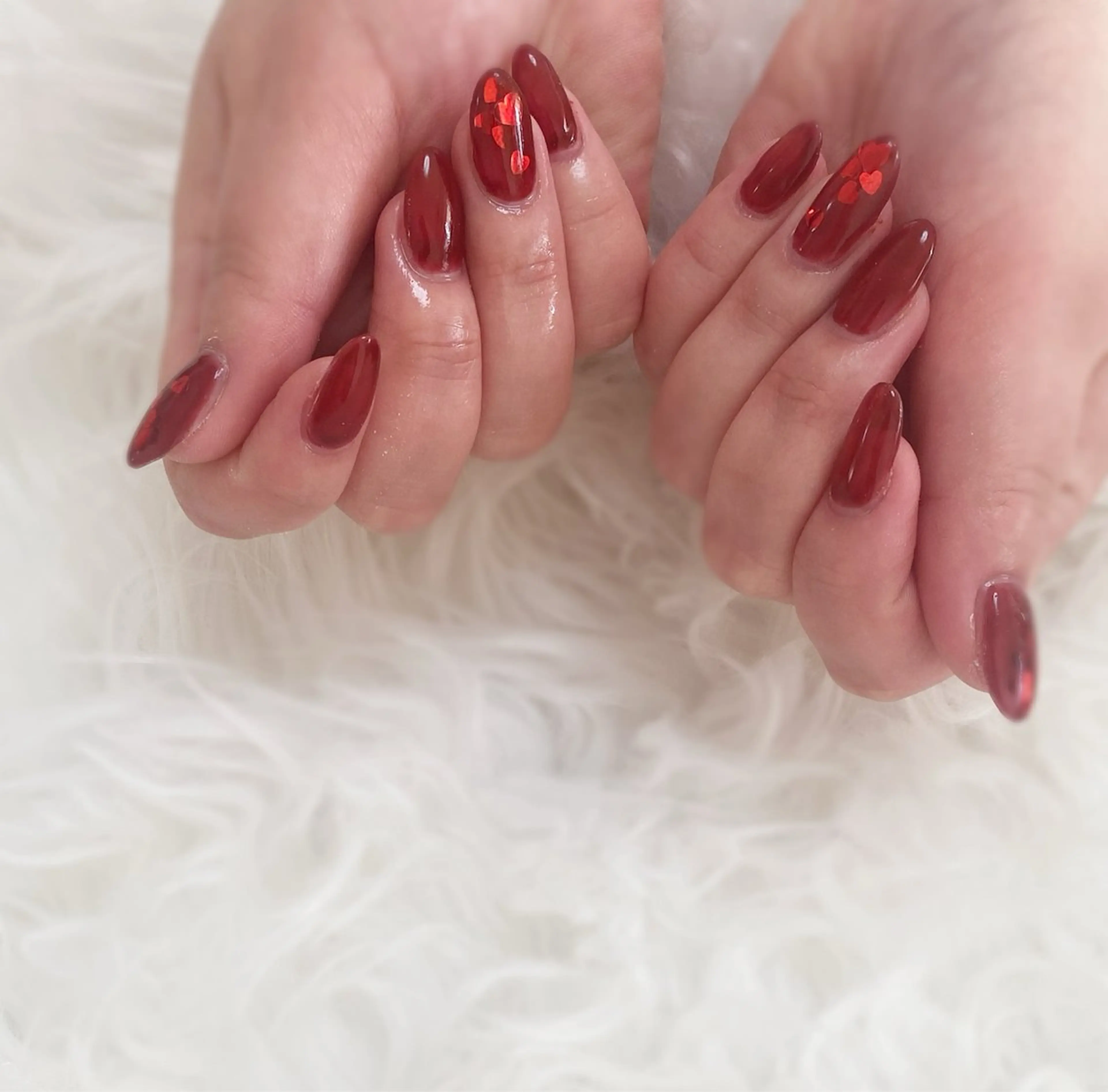 ネイル ESPOIR Ｎのネイルデザイン