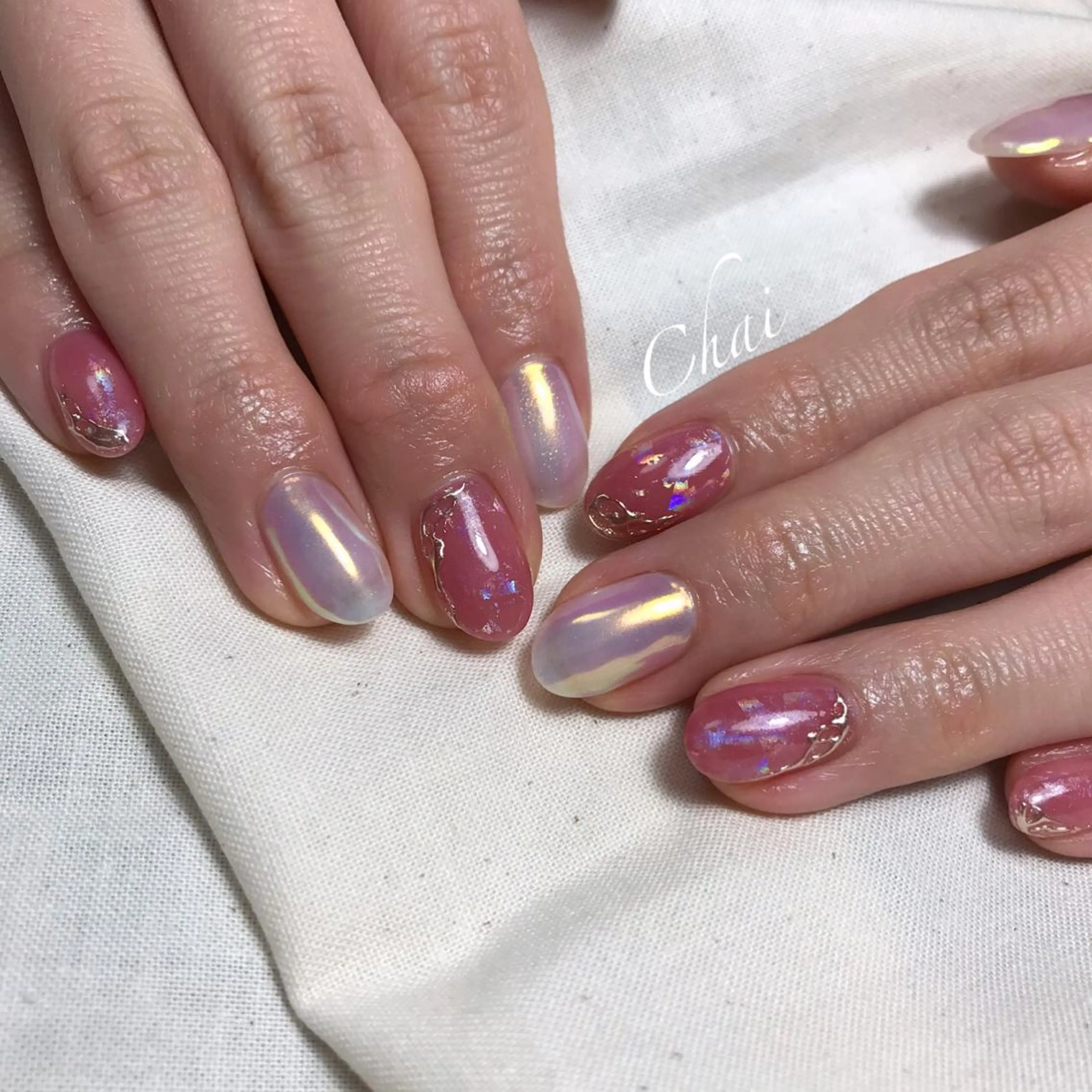ネイル ハンドネイル 💅 Ai.のネイルデザイン