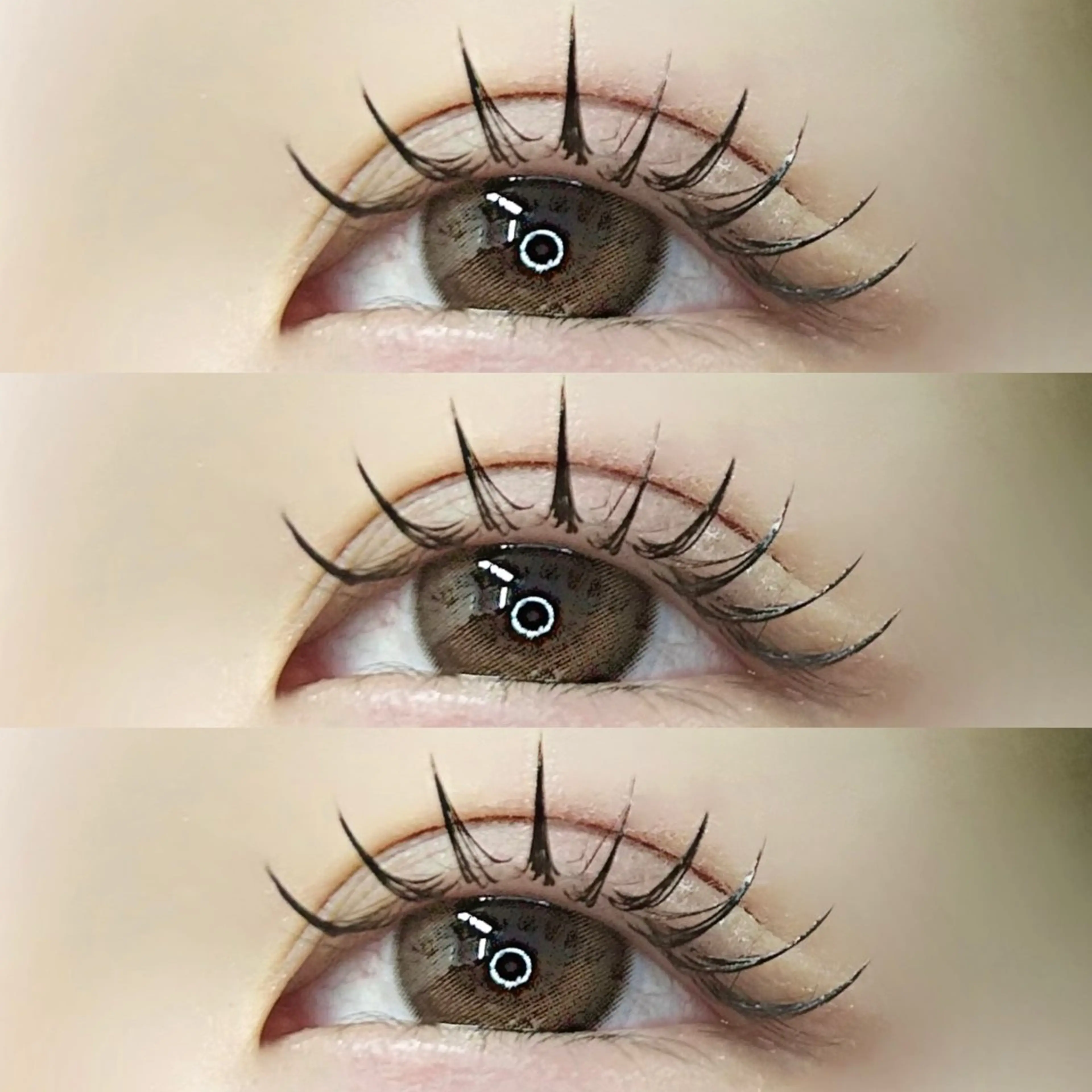 マツエク・マツパ Rona eye ひろなのマツエク・マツパデザイン