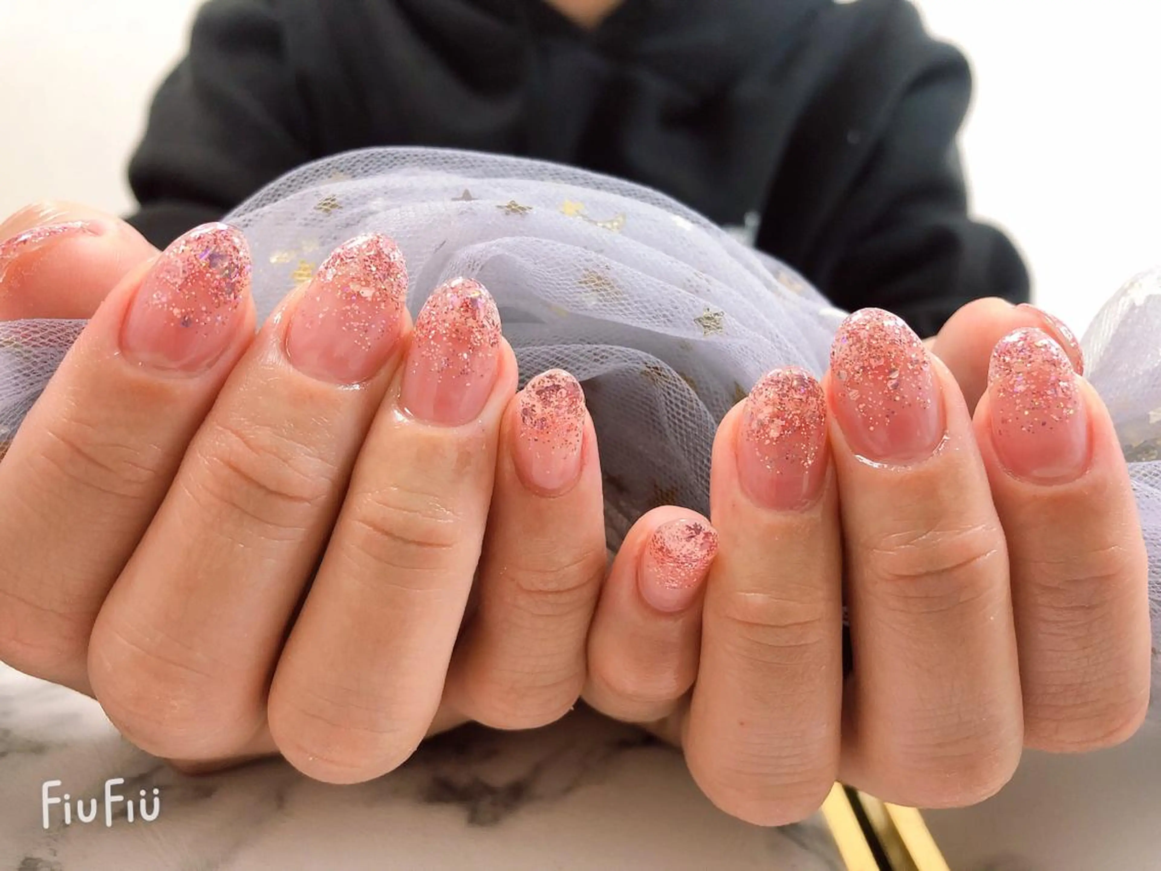 ネイル ネイルサロンエクラ 🫧Shizukaのネイルデザイン