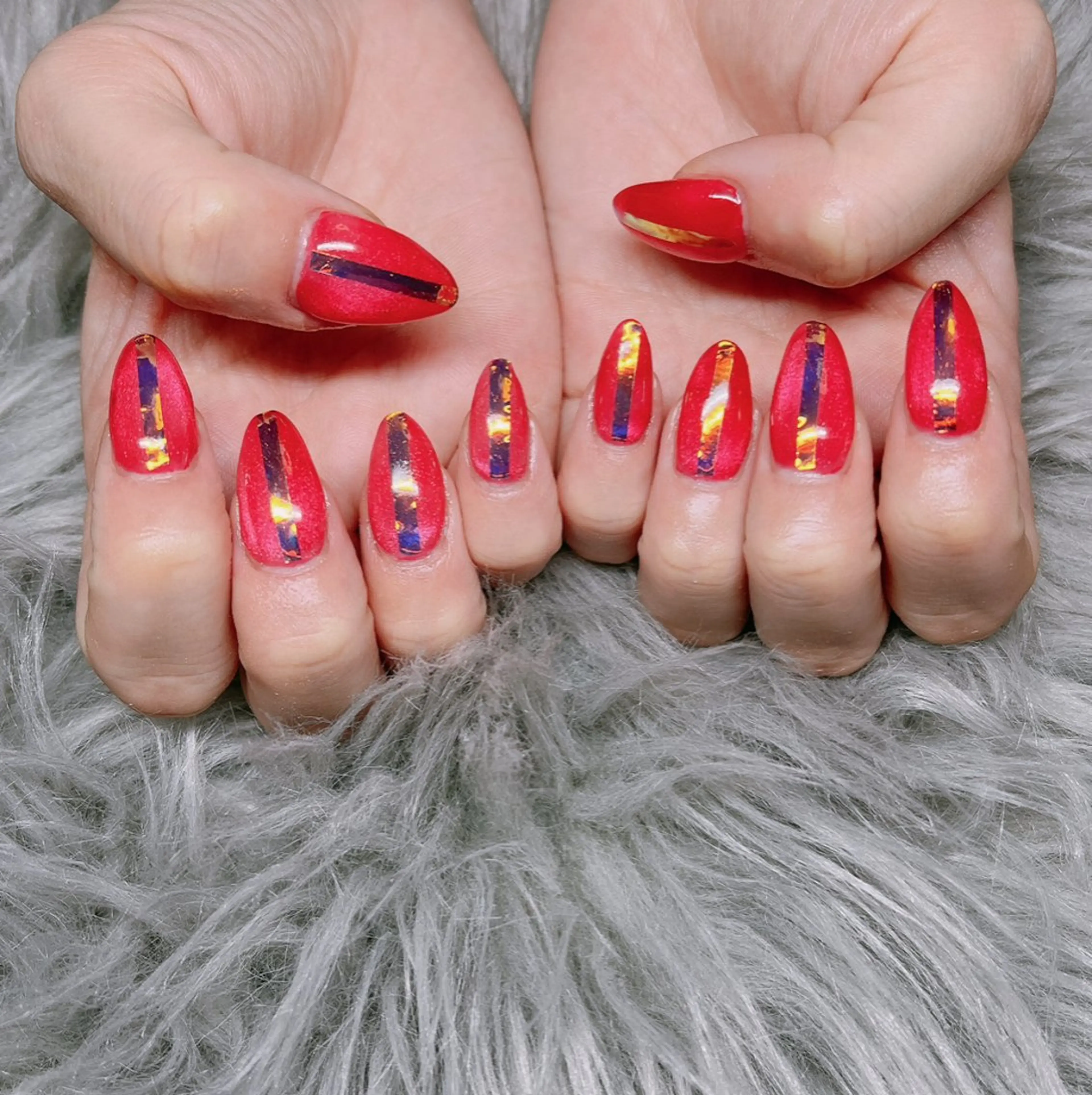 ネイル 個室ネイルサロンDolly  Girl〜ドーリーガール〜所属・DollyGirl KYOKOのネイルデザイン