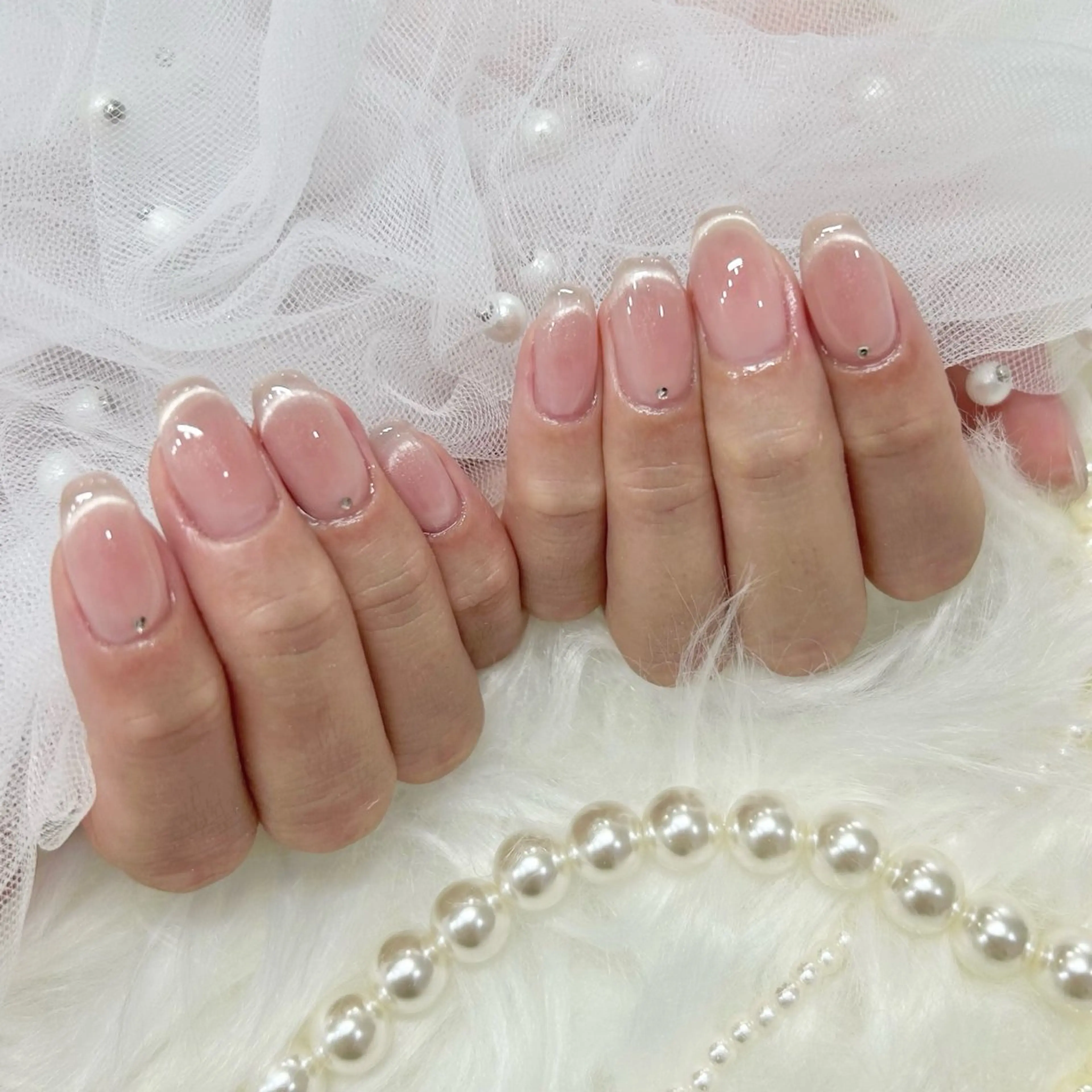 ネイル ルチアネイル 岡田 予約リクエスト停止中のネイルデザイン