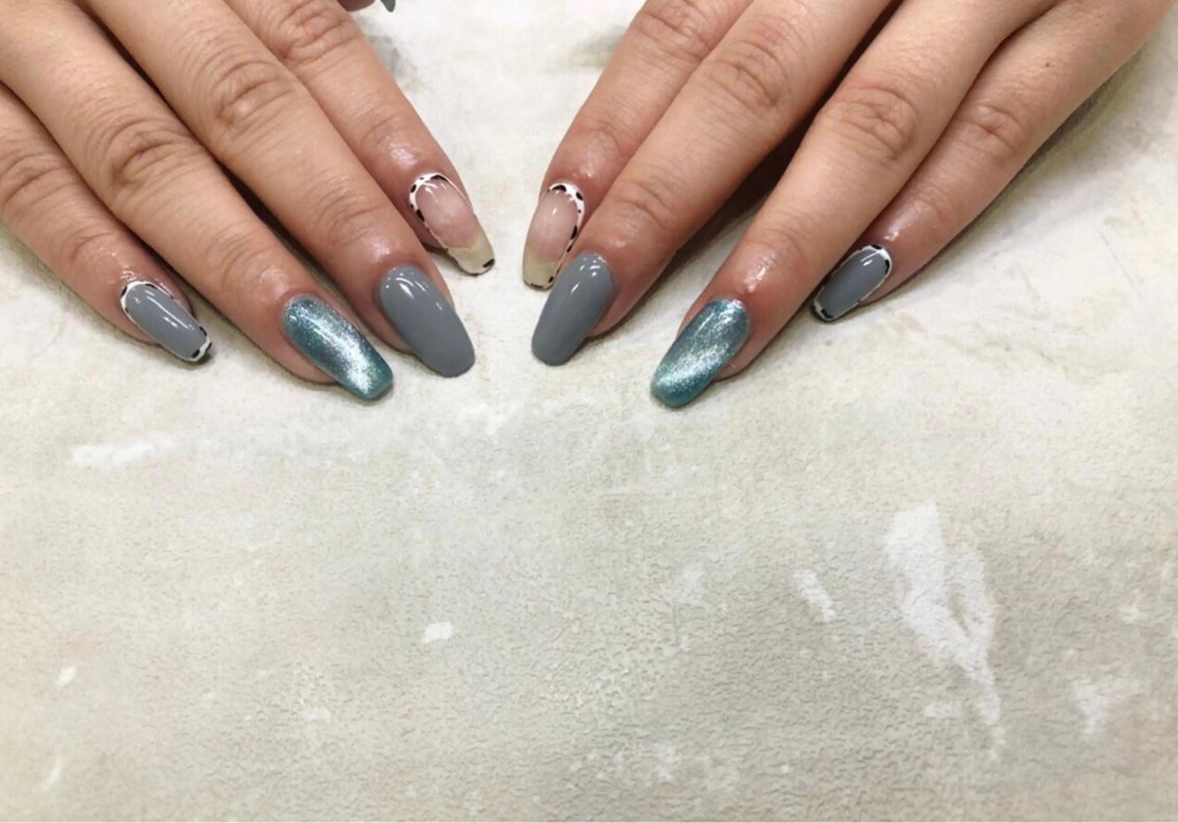 ネイル private  nail monail所属・nail salon monailのネイルデザイン