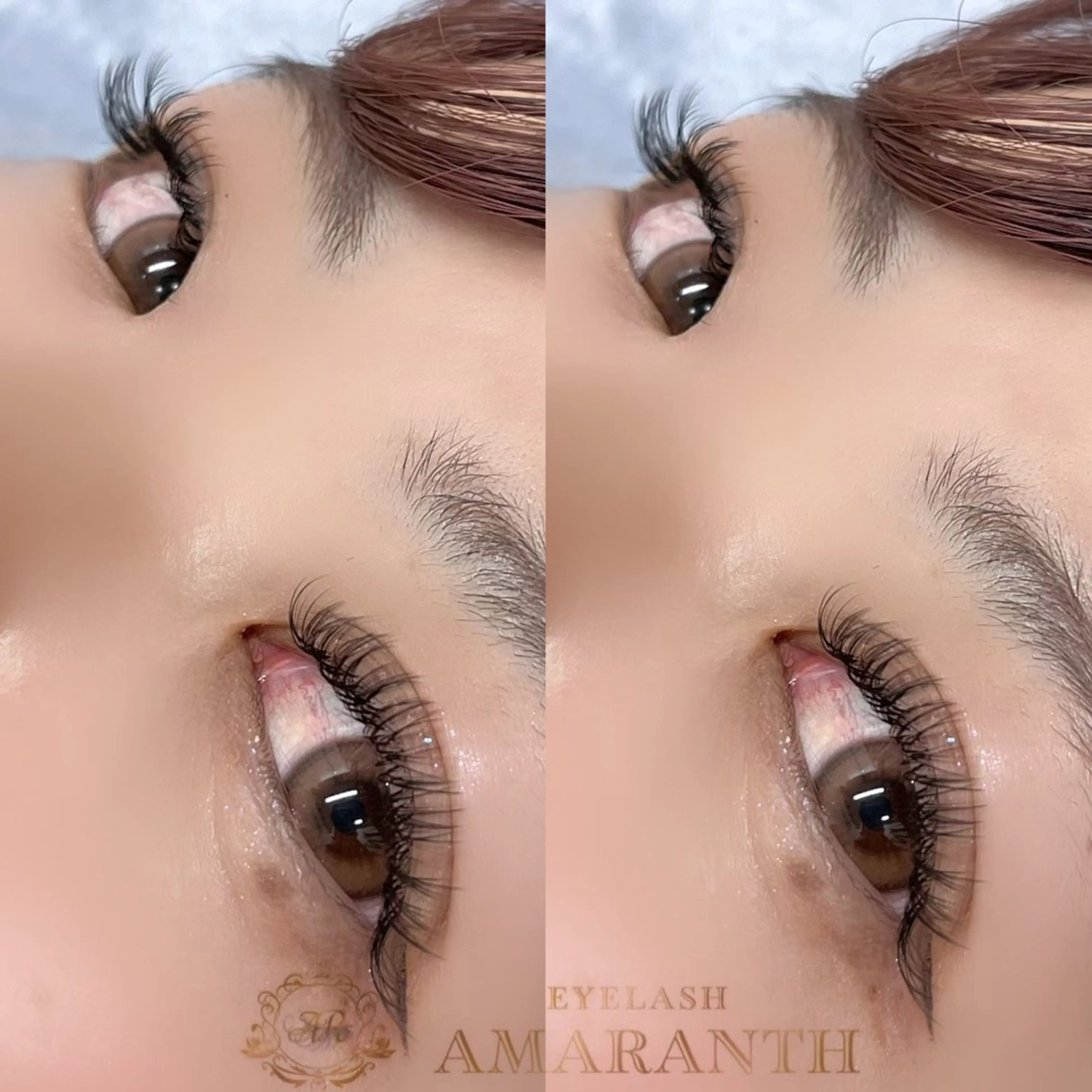 マツエク・マツパ マツエク Lilou wakanaのマツエク・マツパデザイン