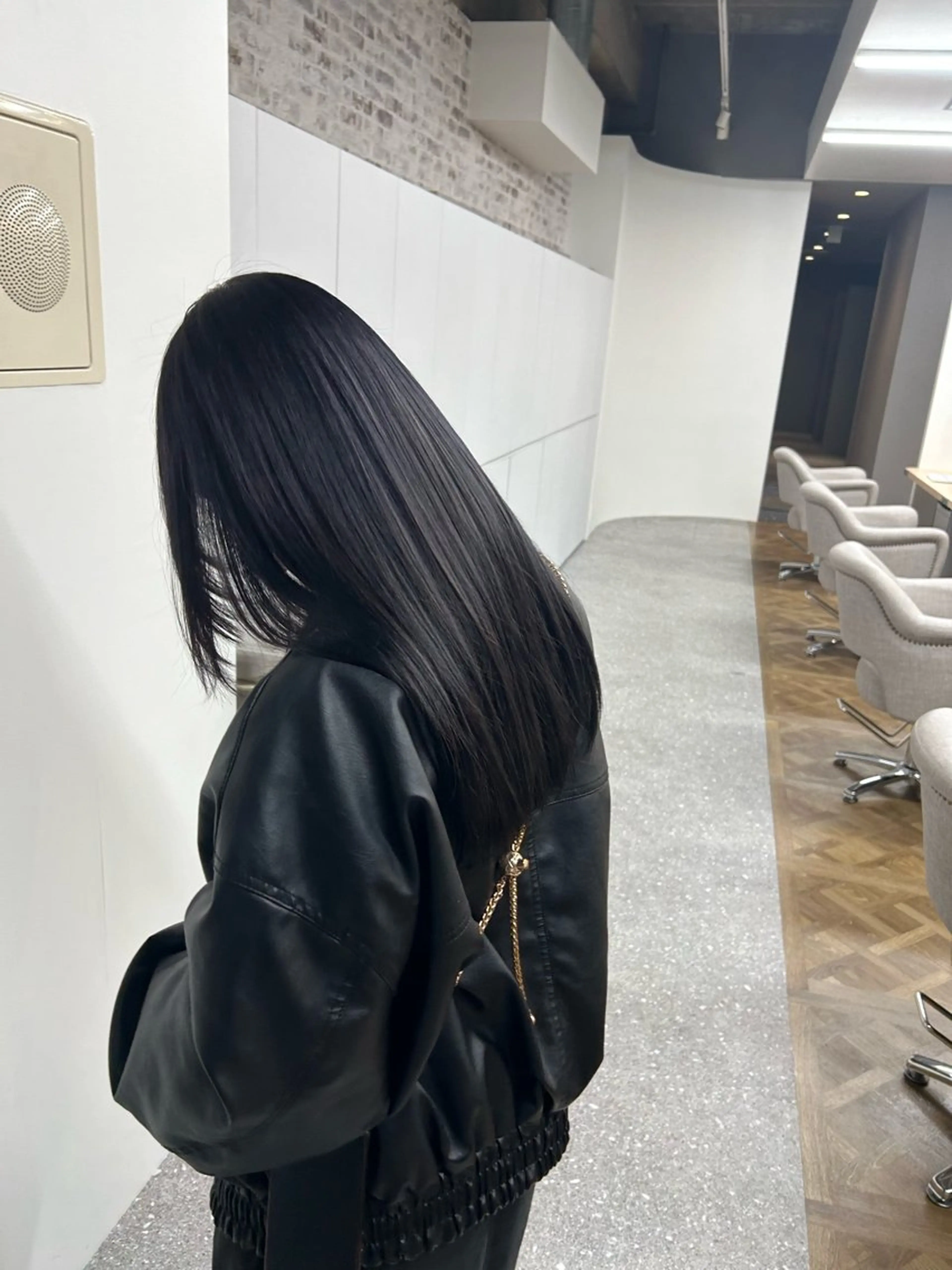 セミロング CIEL大名店 Aujua認定サロン【シエル】所属・Aujua認定サロン /mei/CIELのヘアスタイル