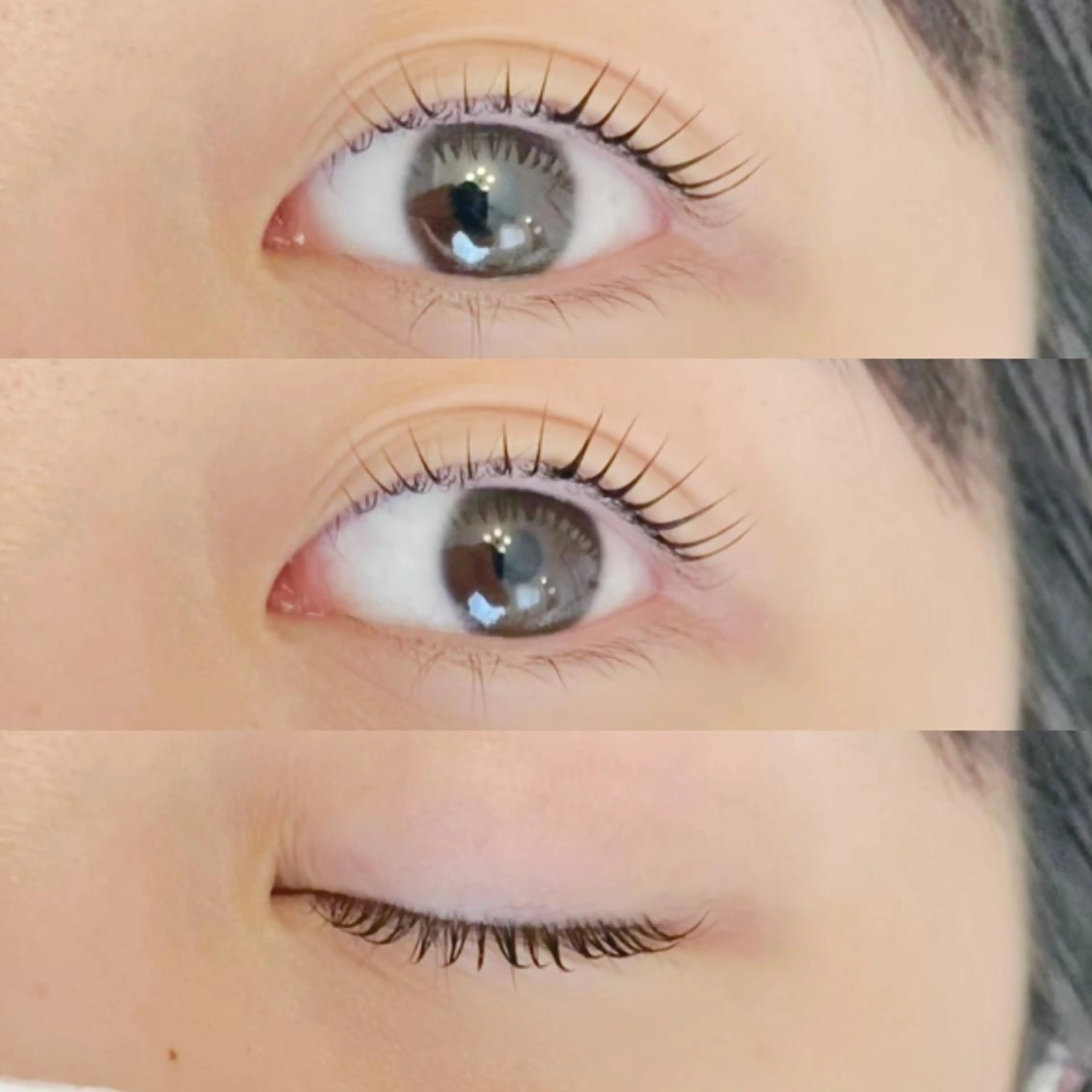 マツエク・マツパ パリジェンヌラッシュリフト eyelist 𖥧𖤣KYOKAのマツエク・マツパデザイン