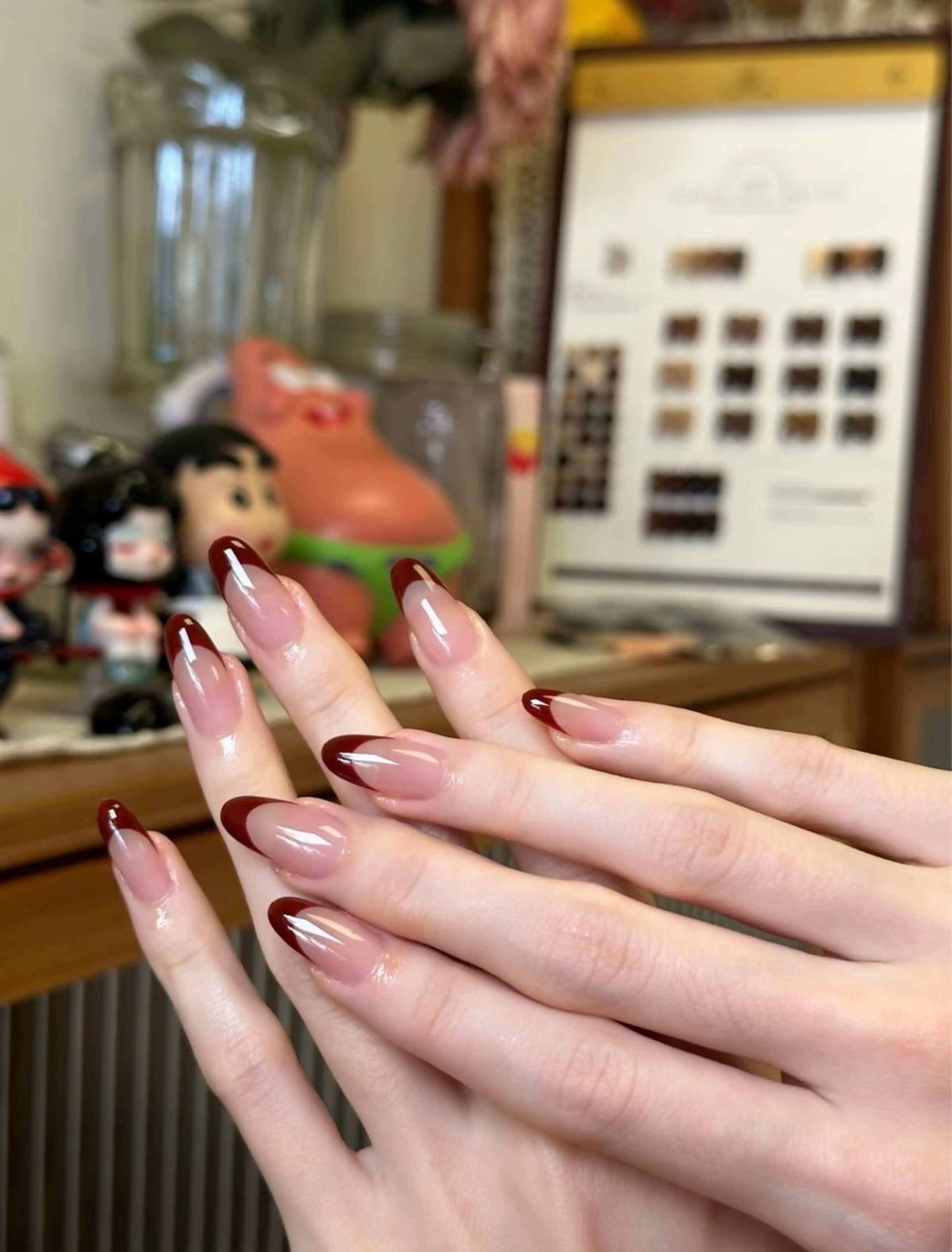 ネイル ハンドネイル RINN ANA.CHUOのネイルデザイン