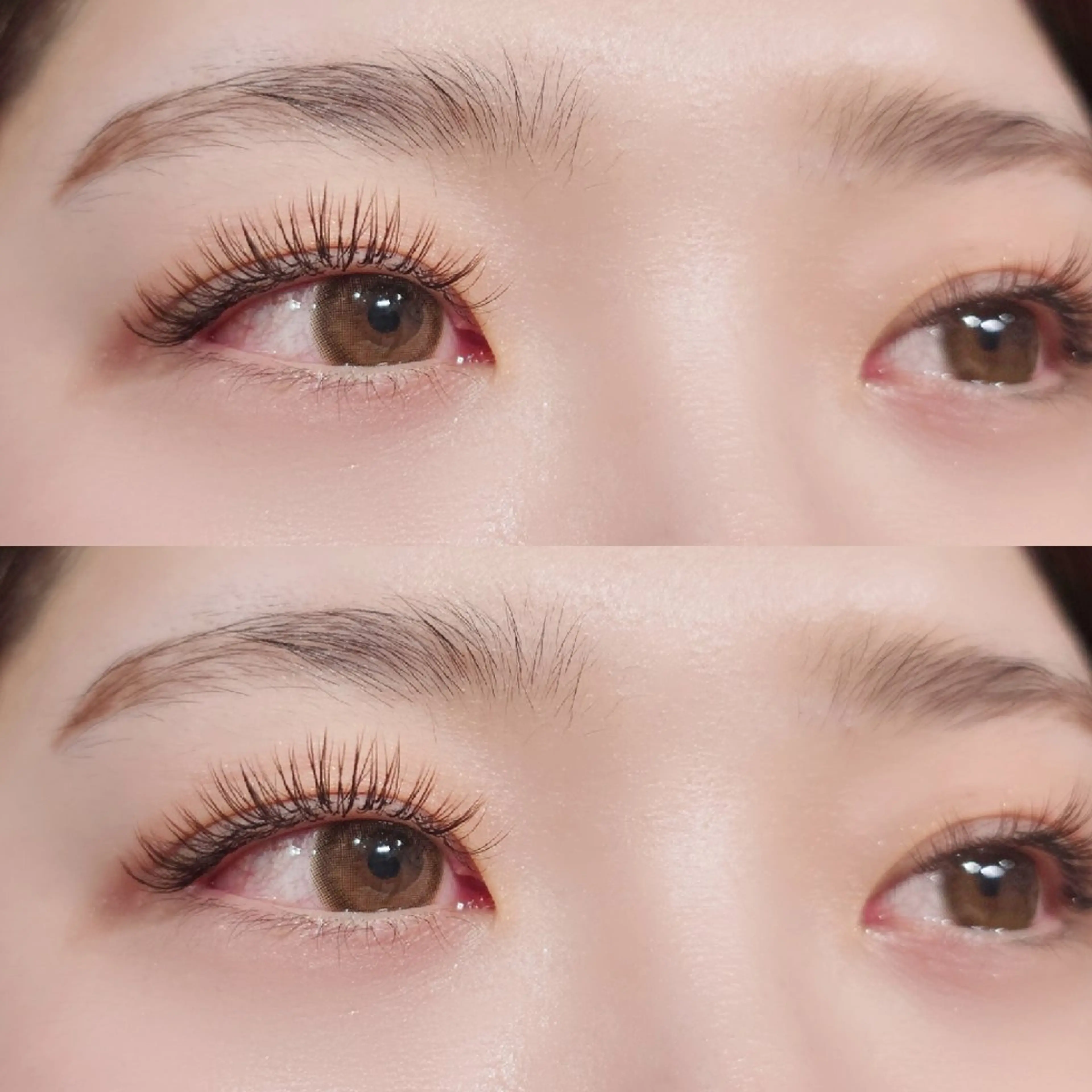 マツエク・マツパ マツエク Room beautysalon所属・Room   〔 YUI 〕のマツエク・マツパデザイン