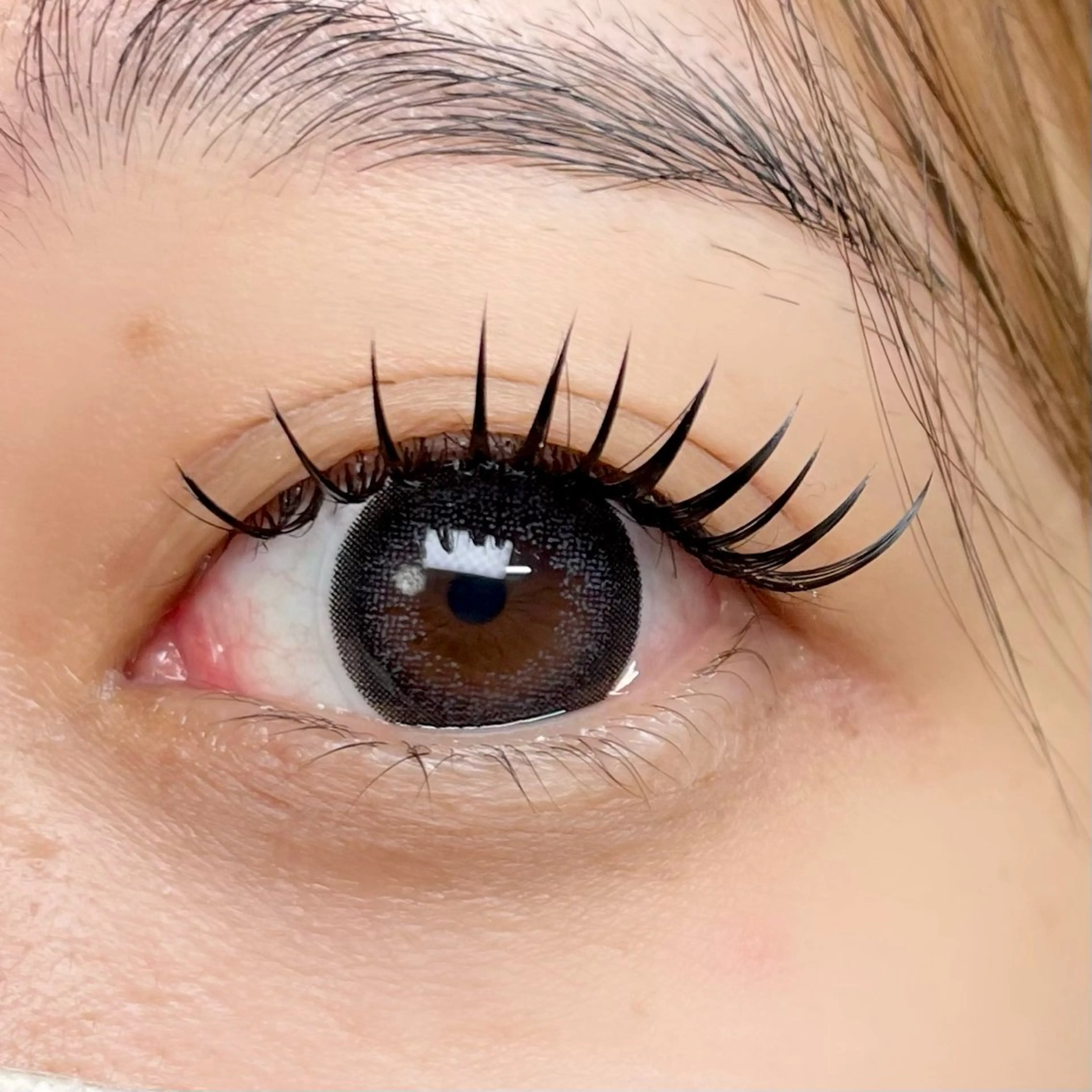 マツエク・マツパ ボリュームラッシュ ank所属・ank アンクのマツエク・マツパデザイン