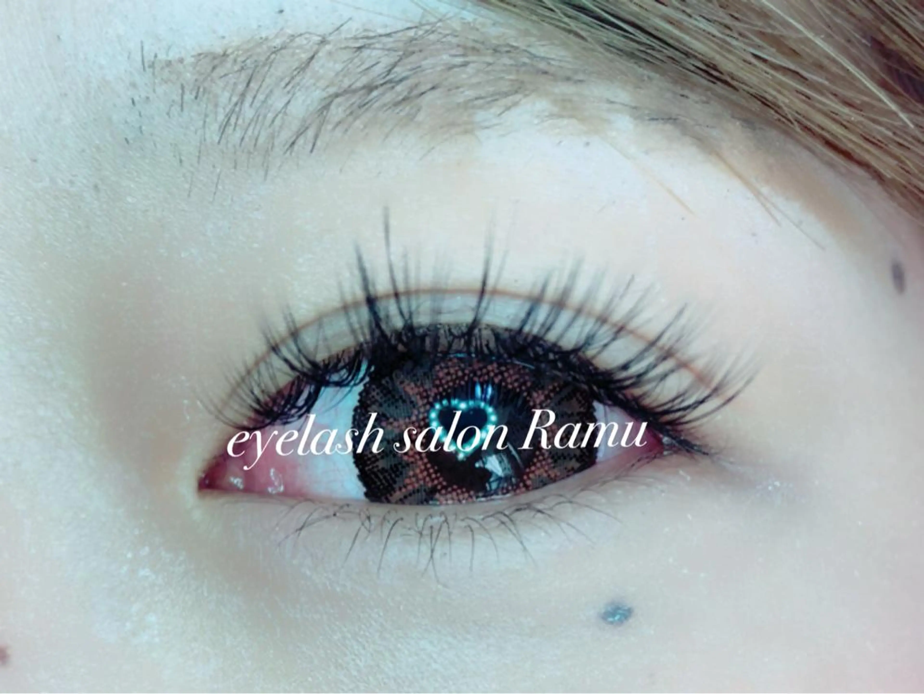 マツエク・マツパ マツパ 矢野 つかさのマツエク・マツパデザイン